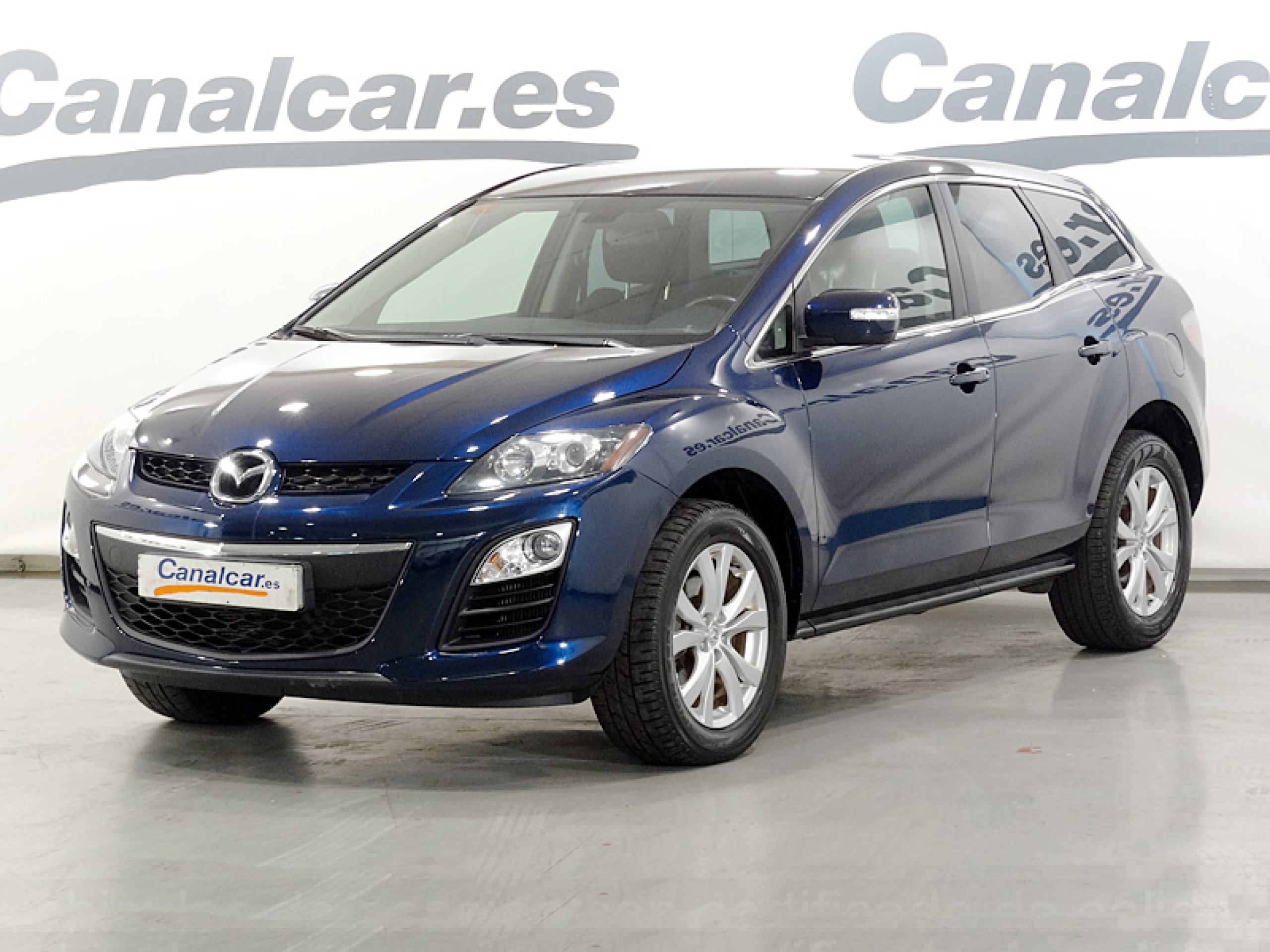 Foto Mazda CX-7 1 Foto Mazda CX-7 1