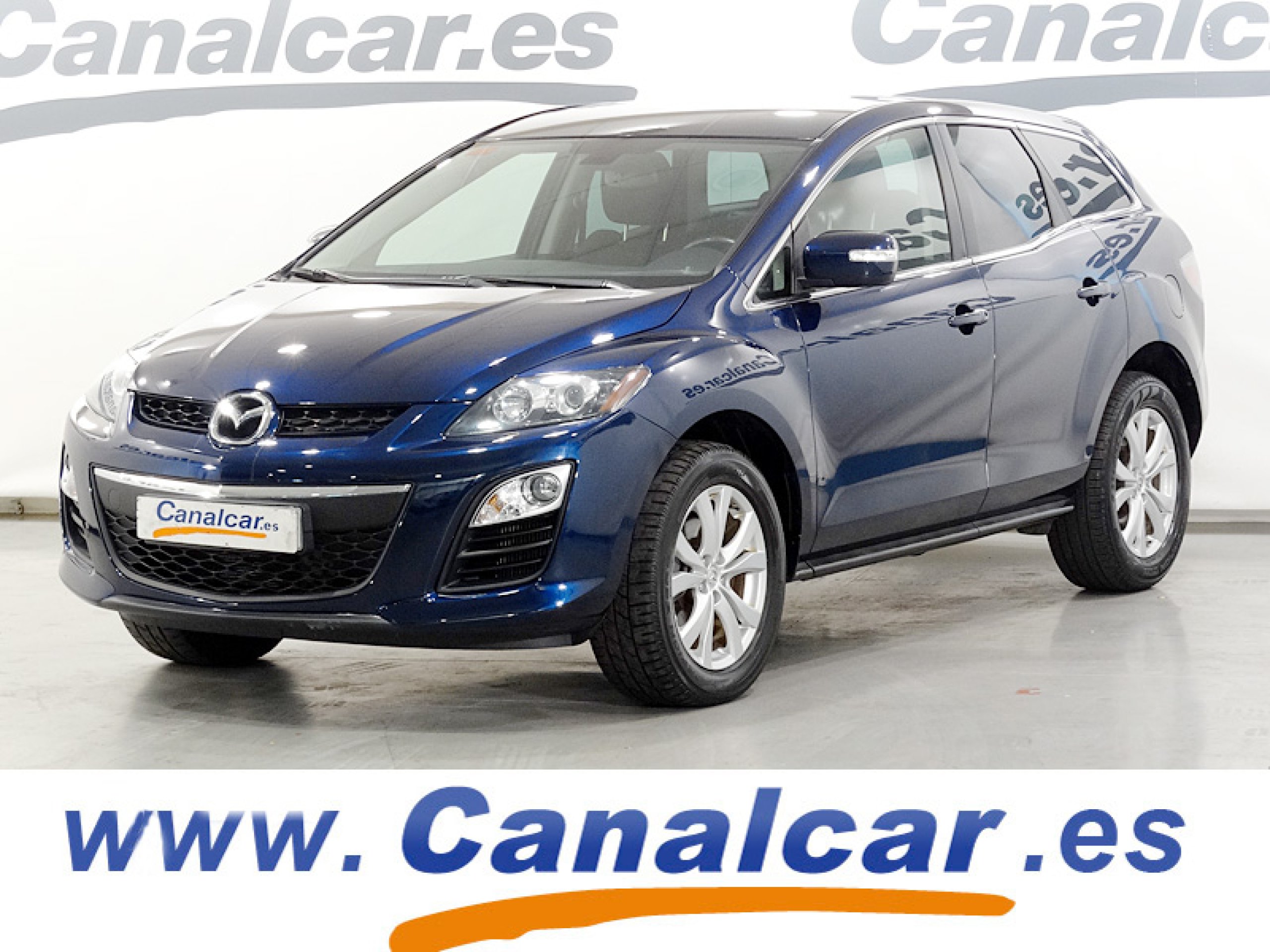 Foto Mazda CX-7 2 Foto Mazda CX-7 2