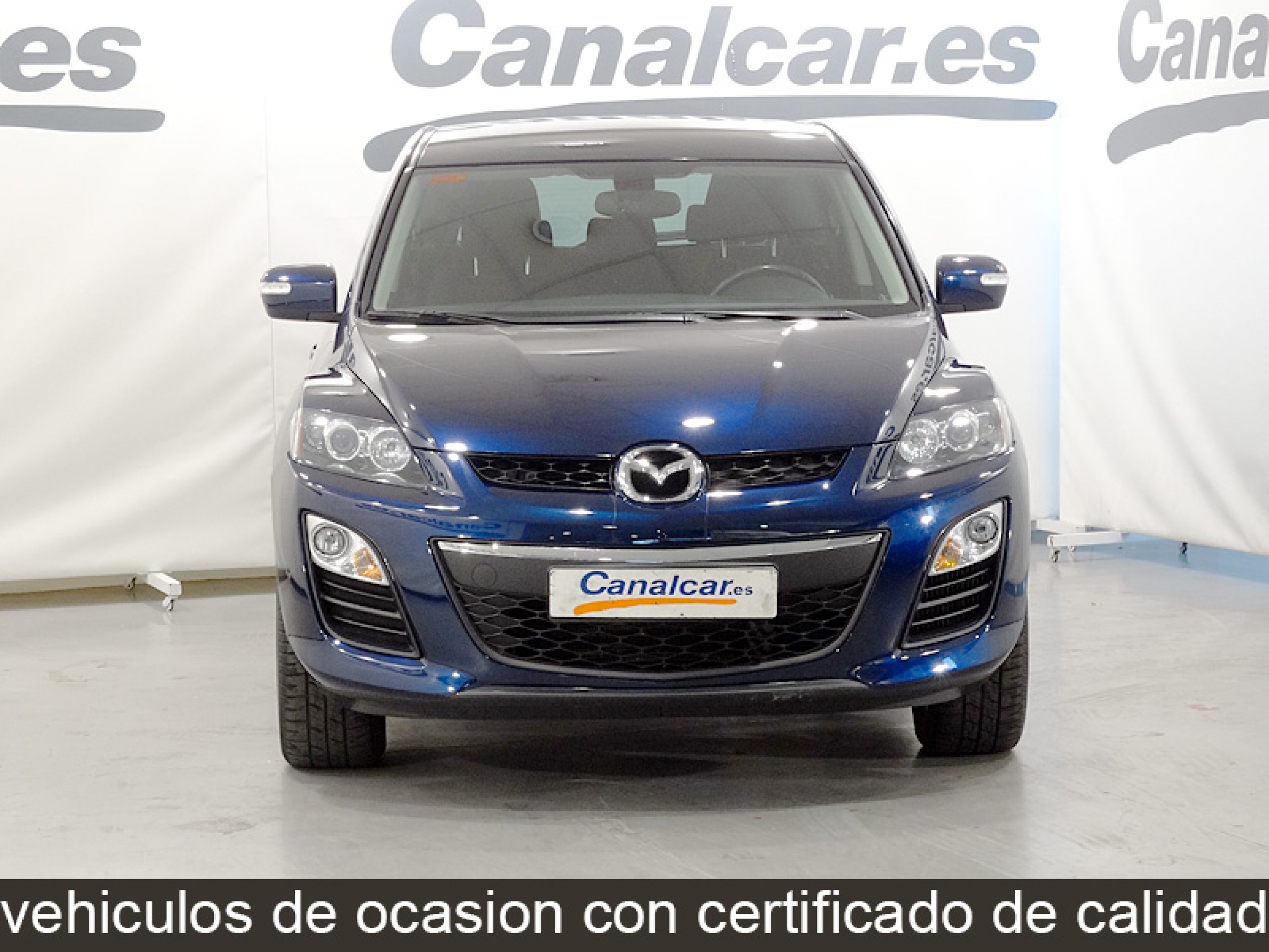 Foto Mazda CX-7 3 Foto Mazda CX-7 3
