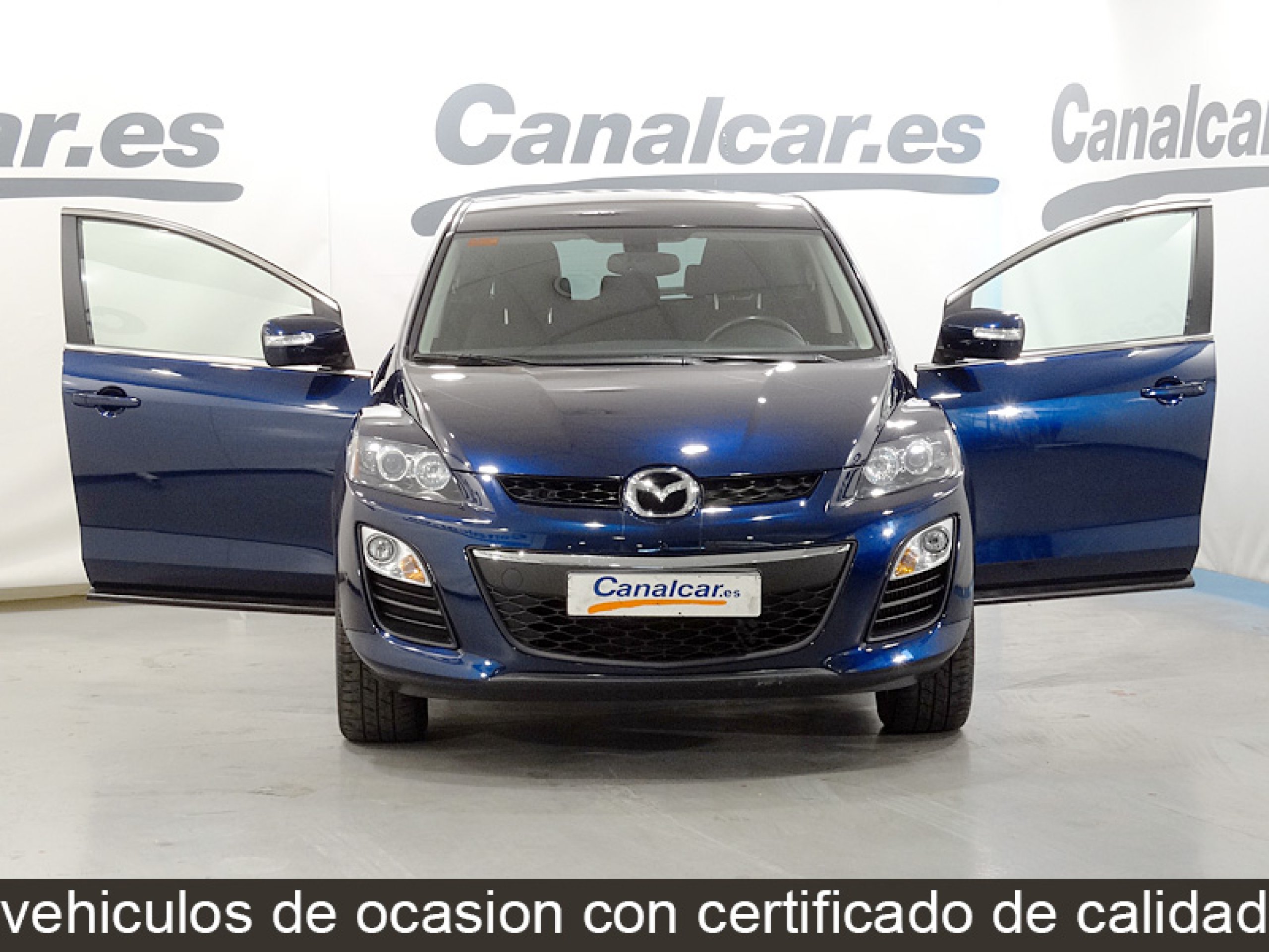 Foto Mazda CX-7 4 Foto Mazda CX-7 4