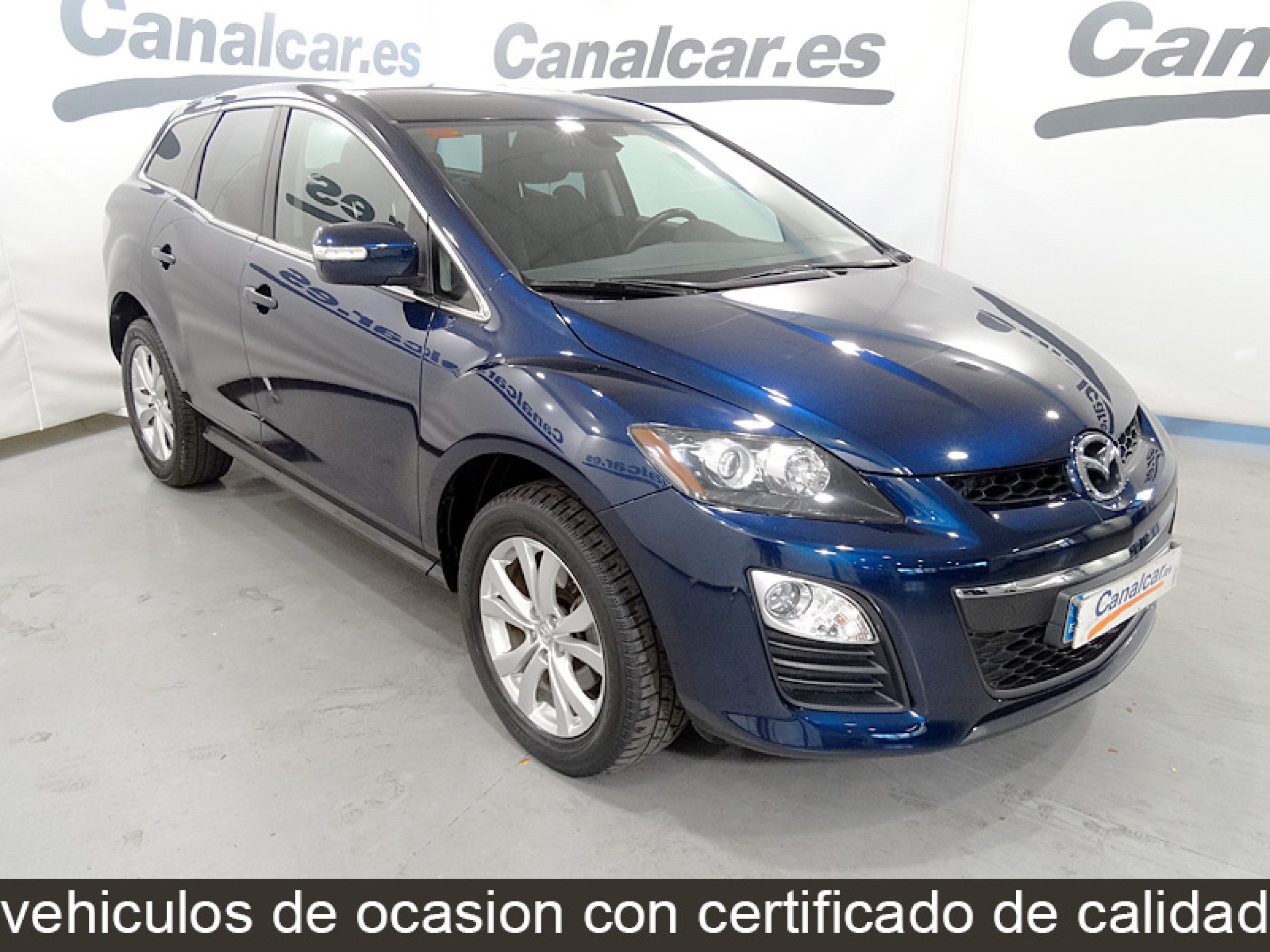 Foto Mazda CX-7 5 Foto Mazda CX-7 5