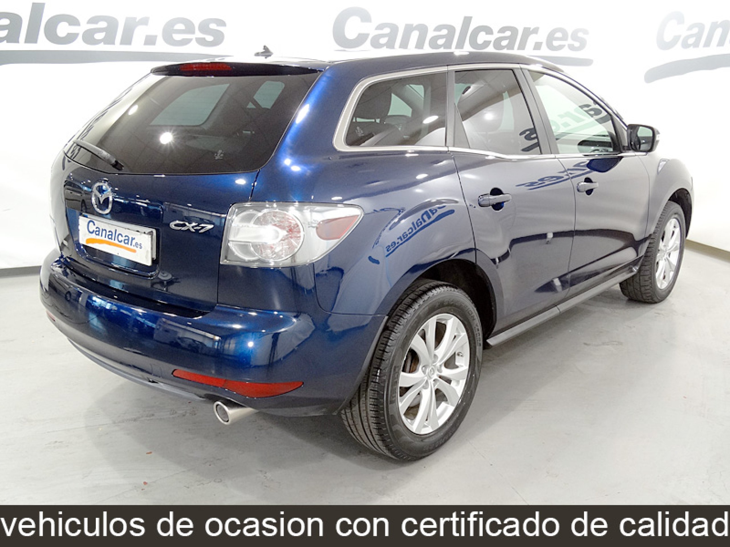 Foto Mazda CX-7 6 Foto Mazda CX-7 6