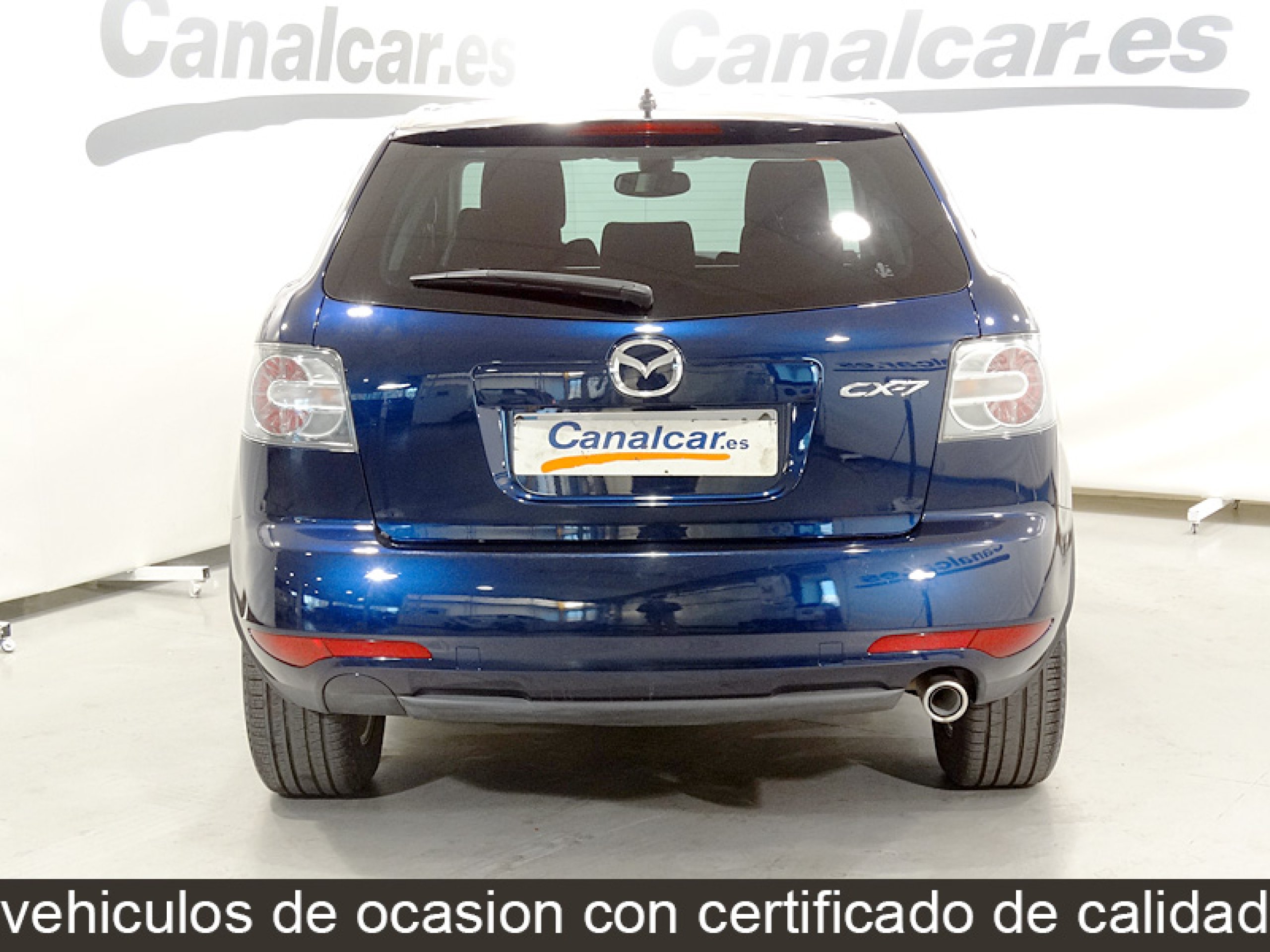 Foto Mazda CX-7 7 Foto Mazda CX-7 7