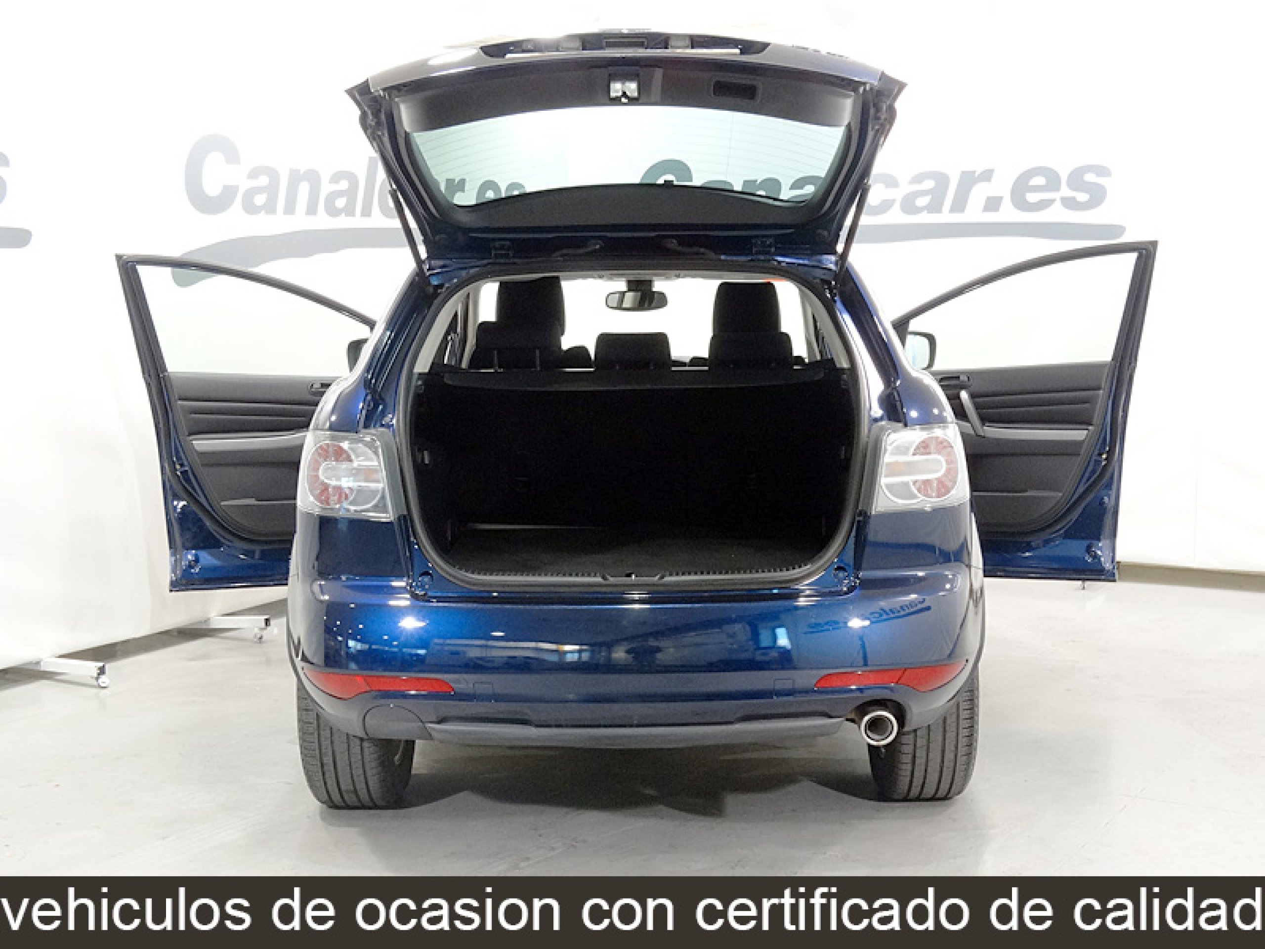 Foto Mazda CX-7 8 Foto Mazda CX-7 8