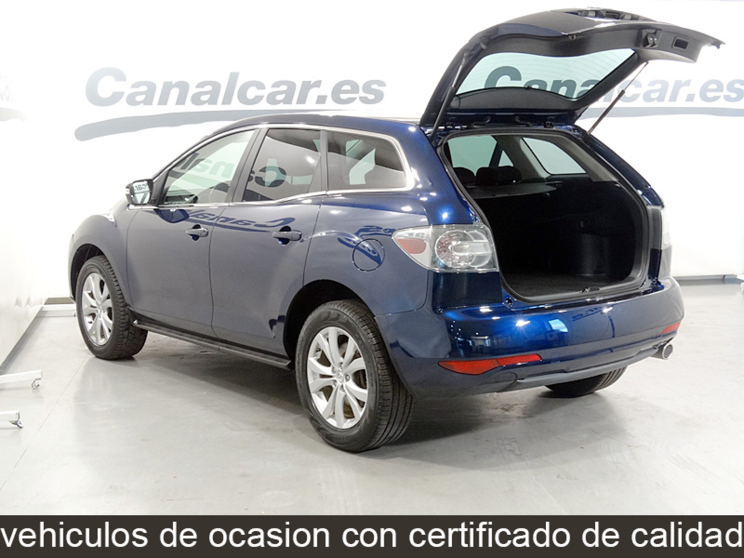 Foto Mazda CX-7 9 Foto Mazda CX-7 9