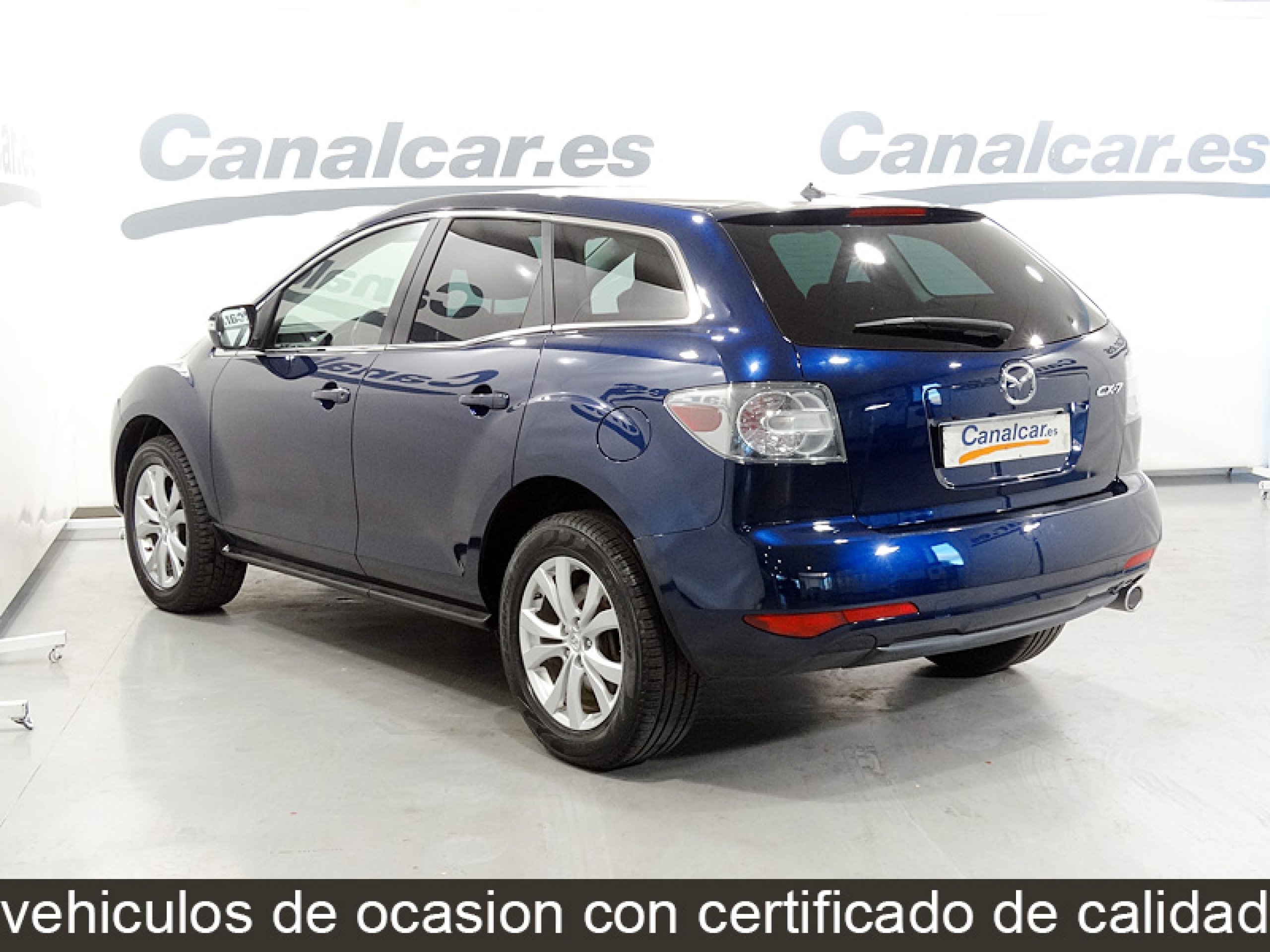 Foto Mazda CX-7 10 Foto Mazda CX-7 10