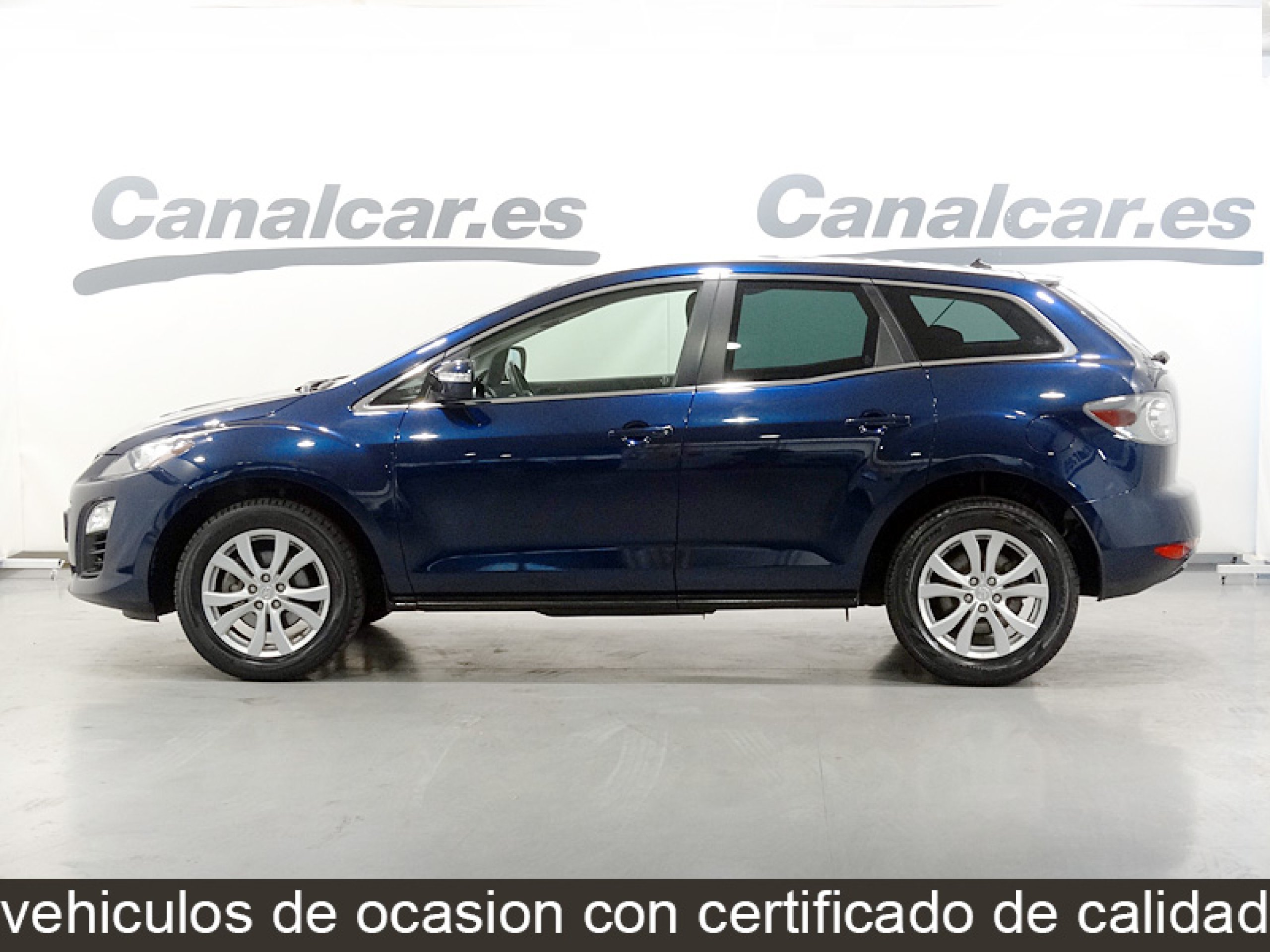 Foto Mazda CX-7 11 Foto Mazda CX-7 11