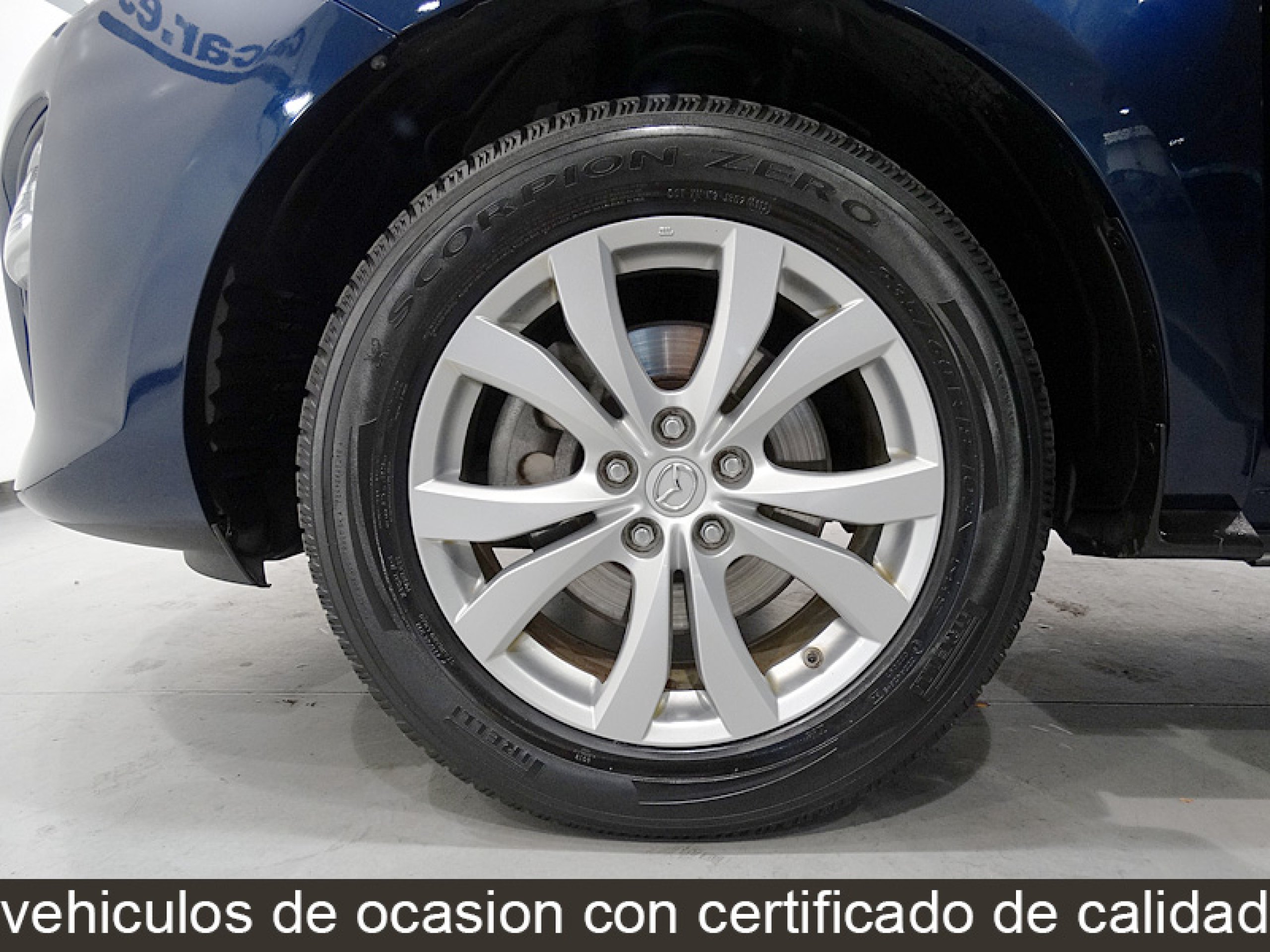 Foto Mazda CX-7 15 Foto Mazda CX-7 15