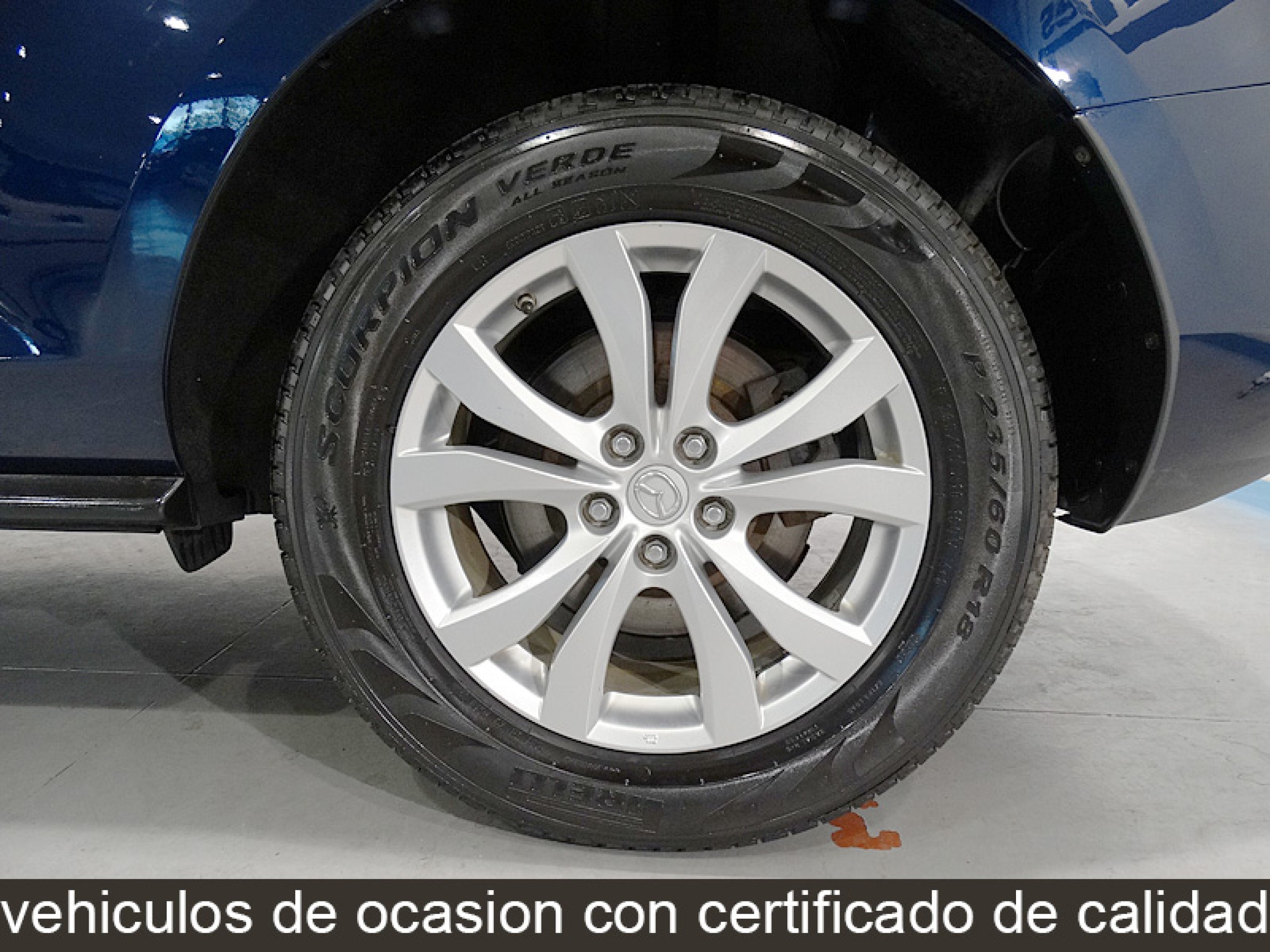 Foto Mazda CX-7 16 Foto Mazda CX-7 16