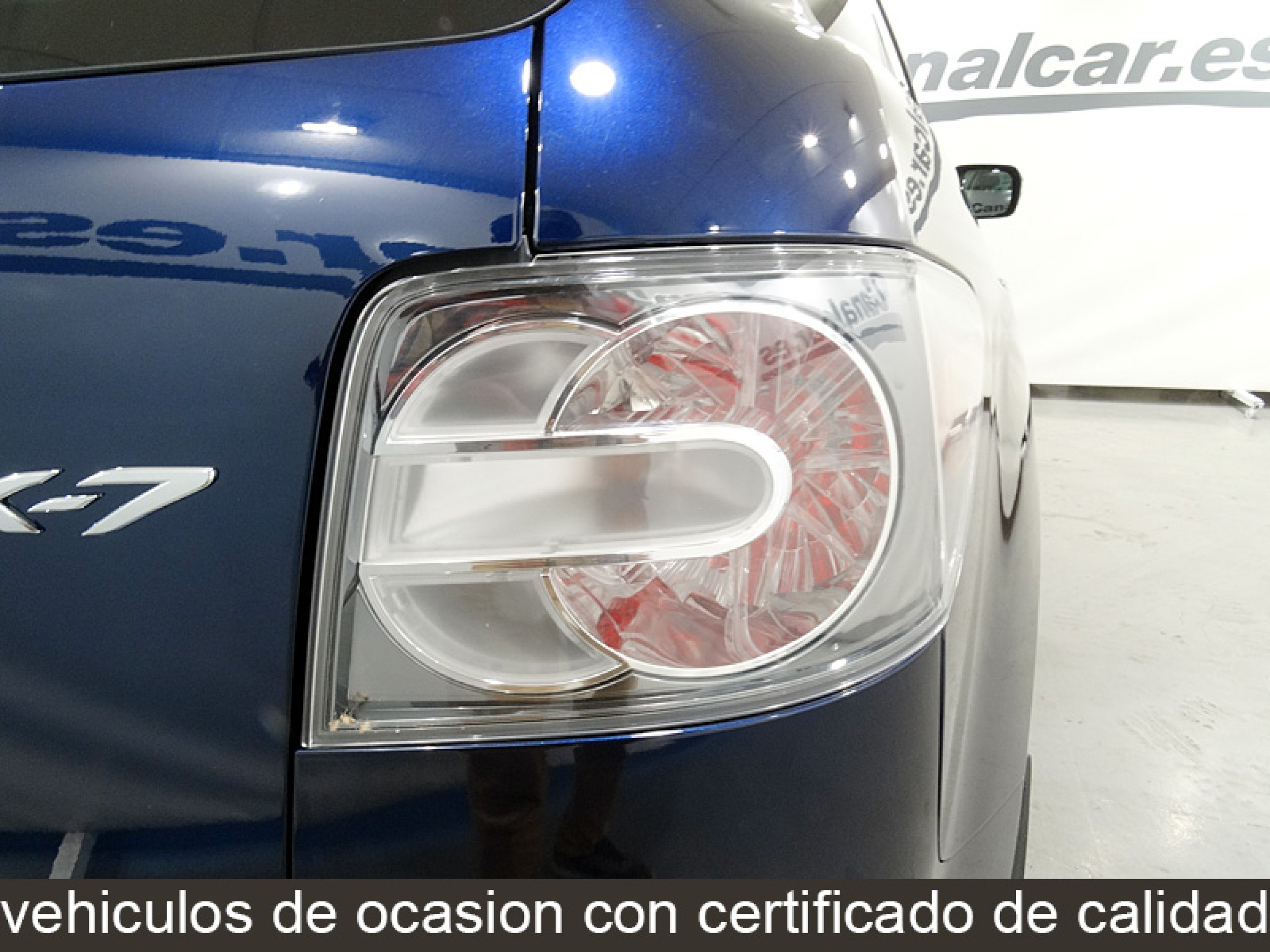 Foto Mazda CX-7 18 Foto Mazda CX-7 18