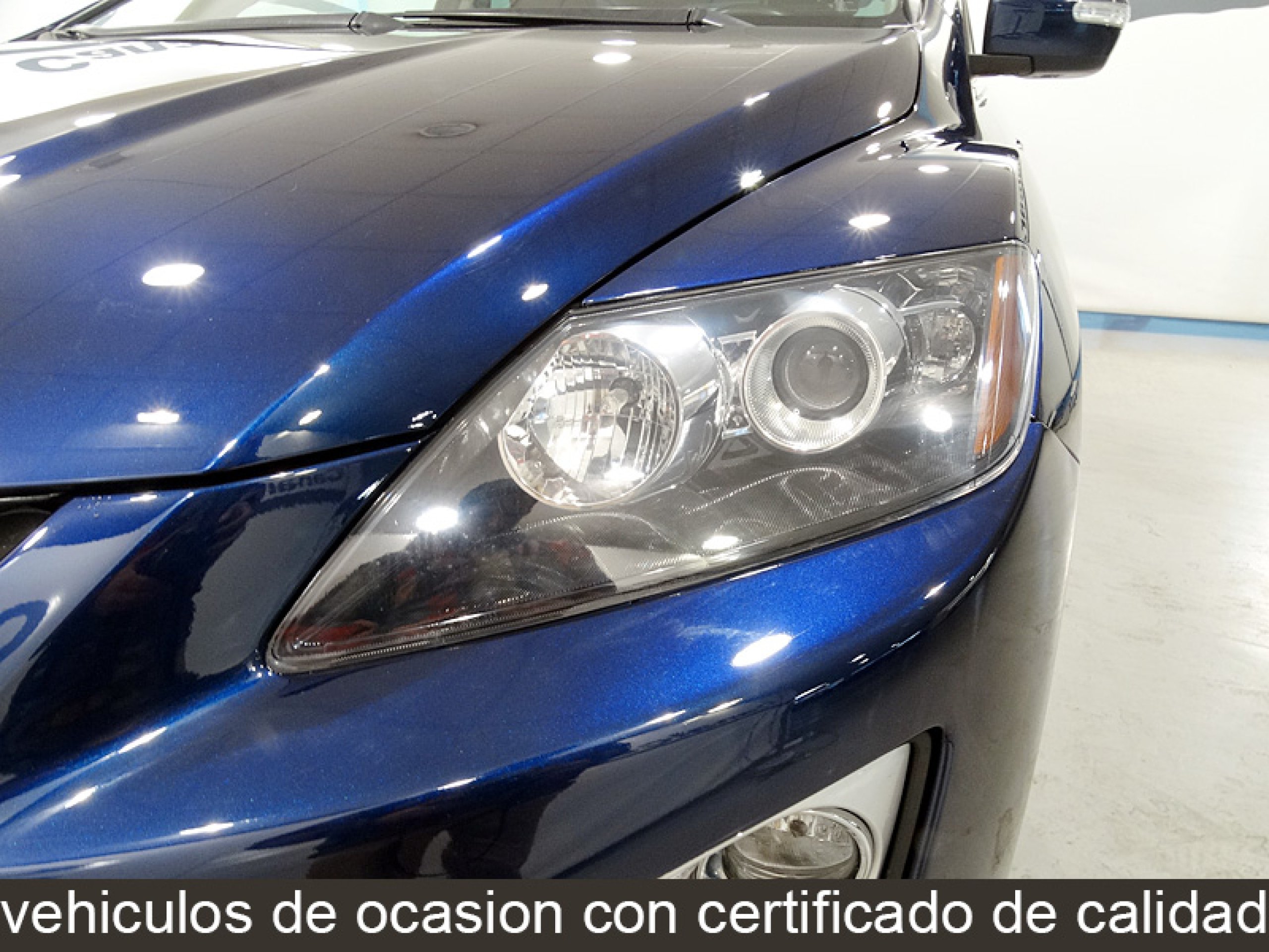 Foto Mazda CX-7 20 Foto Mazda CX-7 20