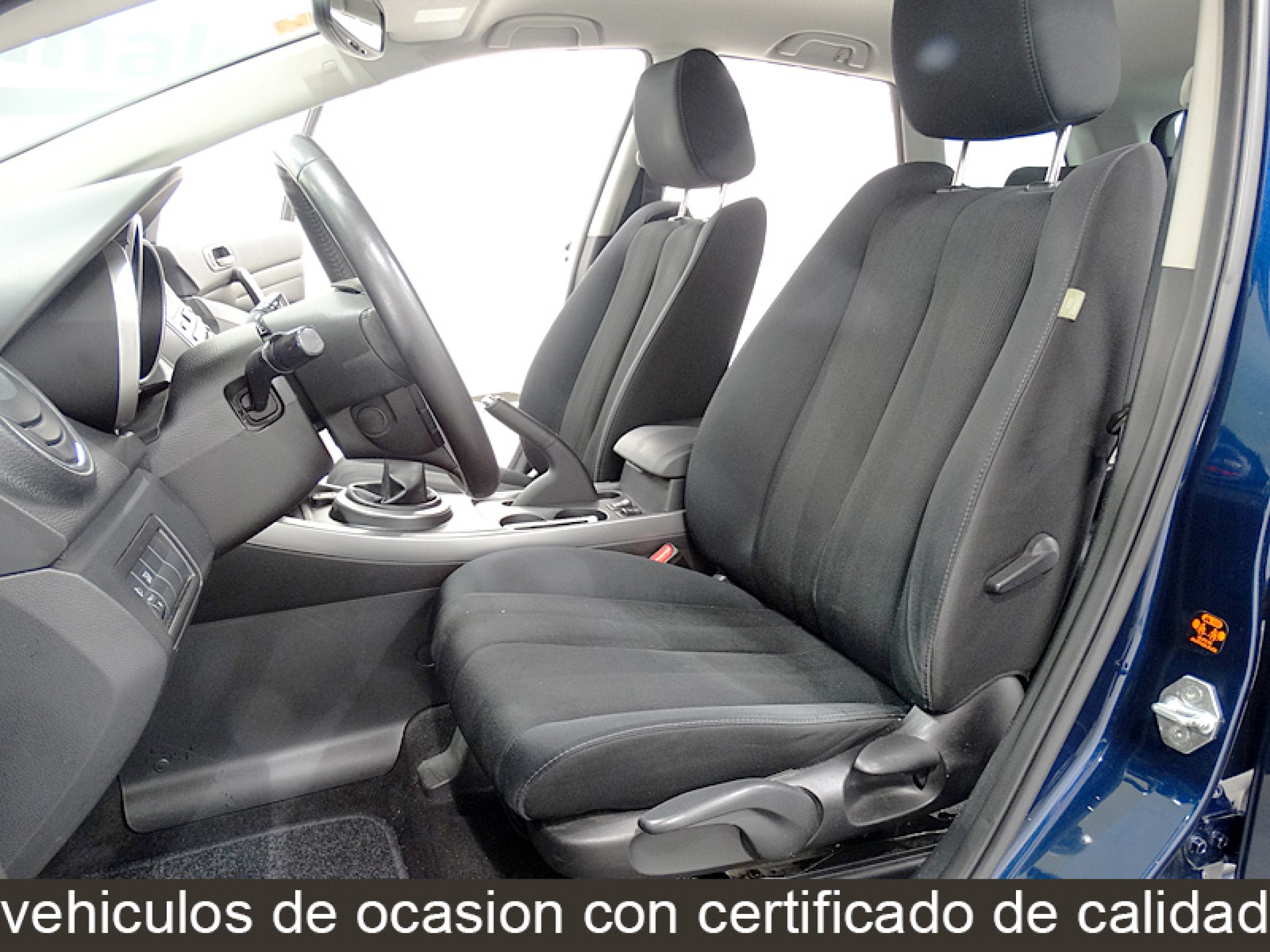 Foto Mazda CX-7 22 Foto Mazda CX-7 22