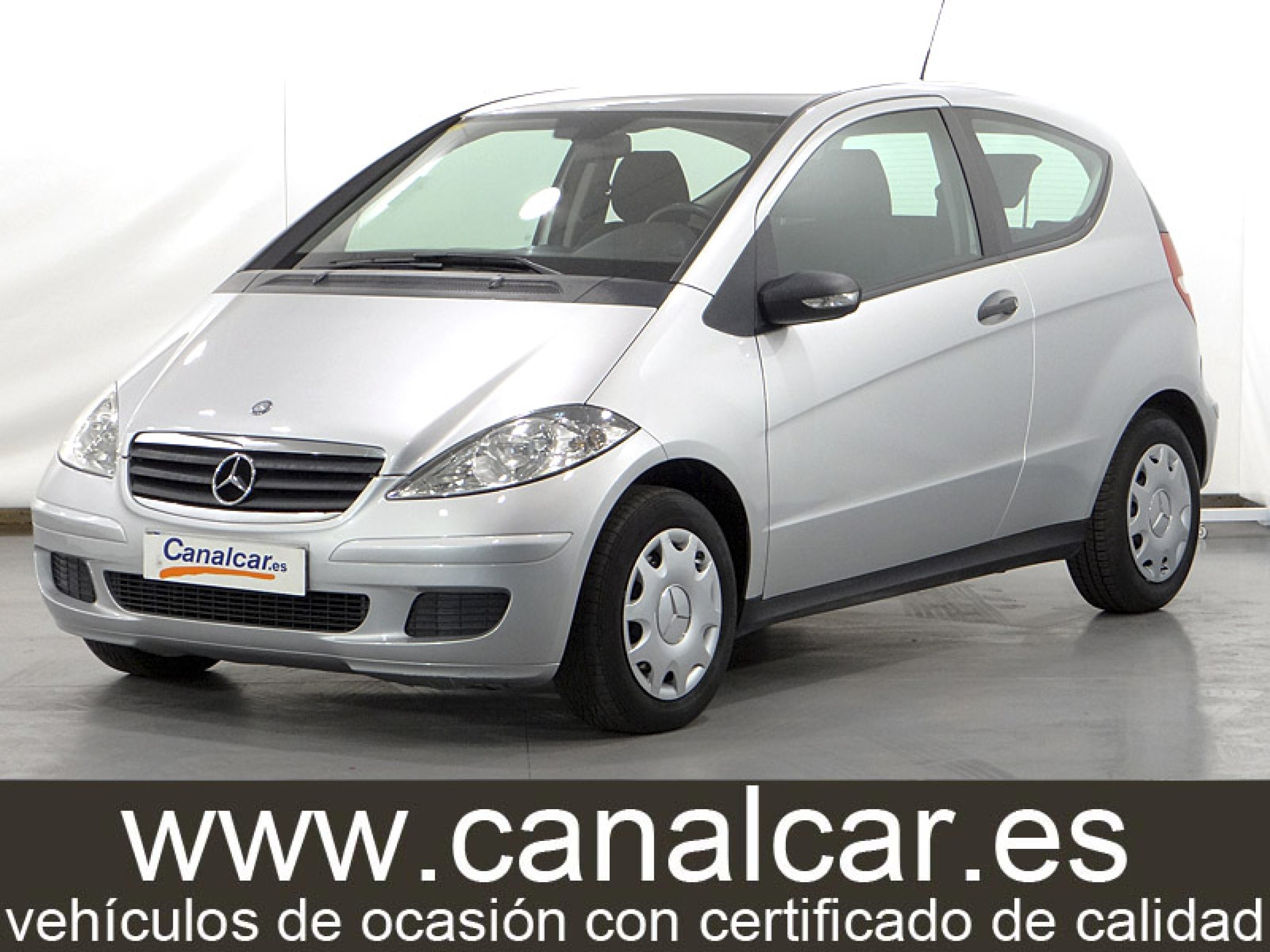 Foto Mercedes-Benz A 150 1