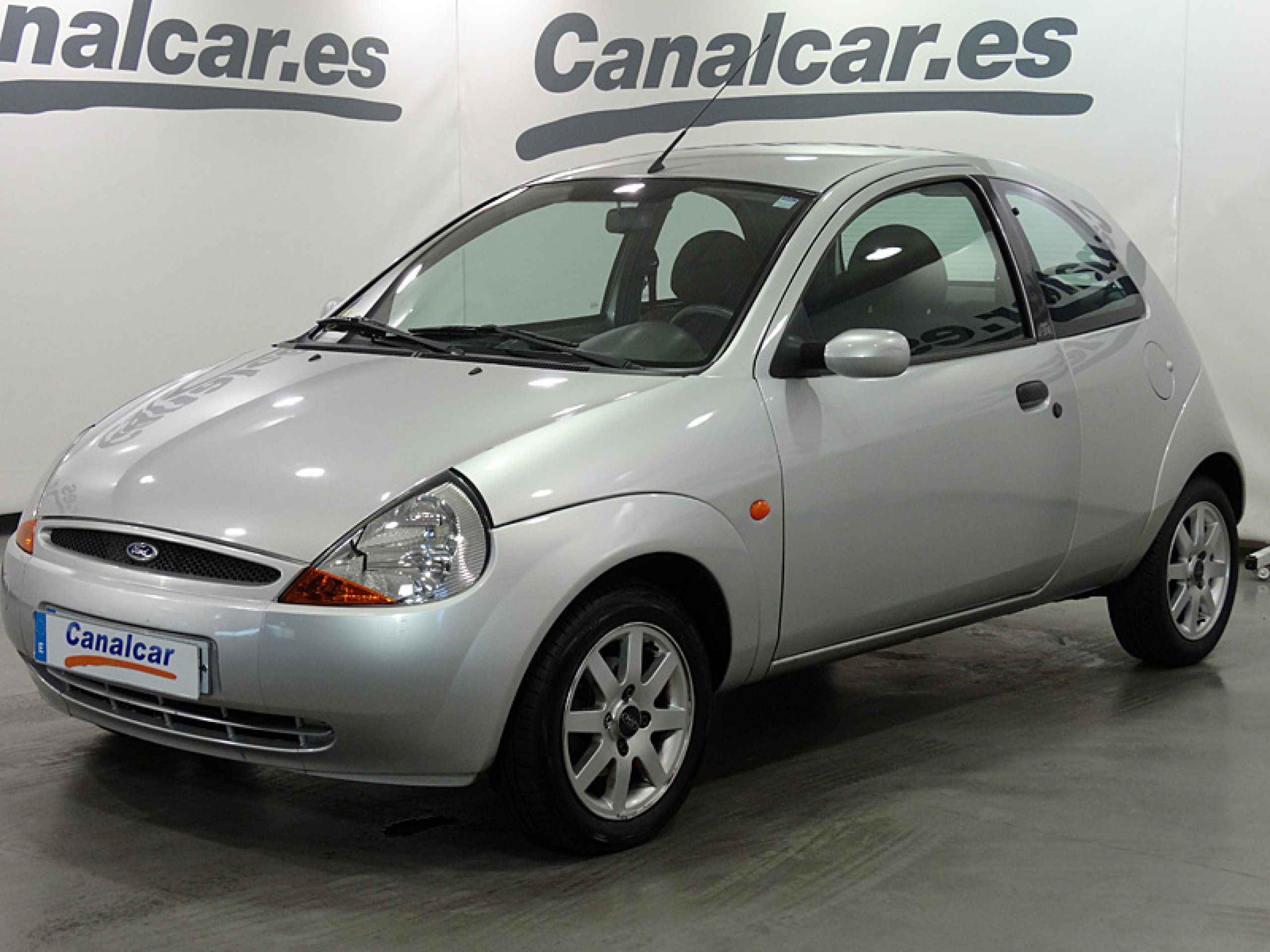 Foto Ford Ka 1 Foto Ford Ka 1