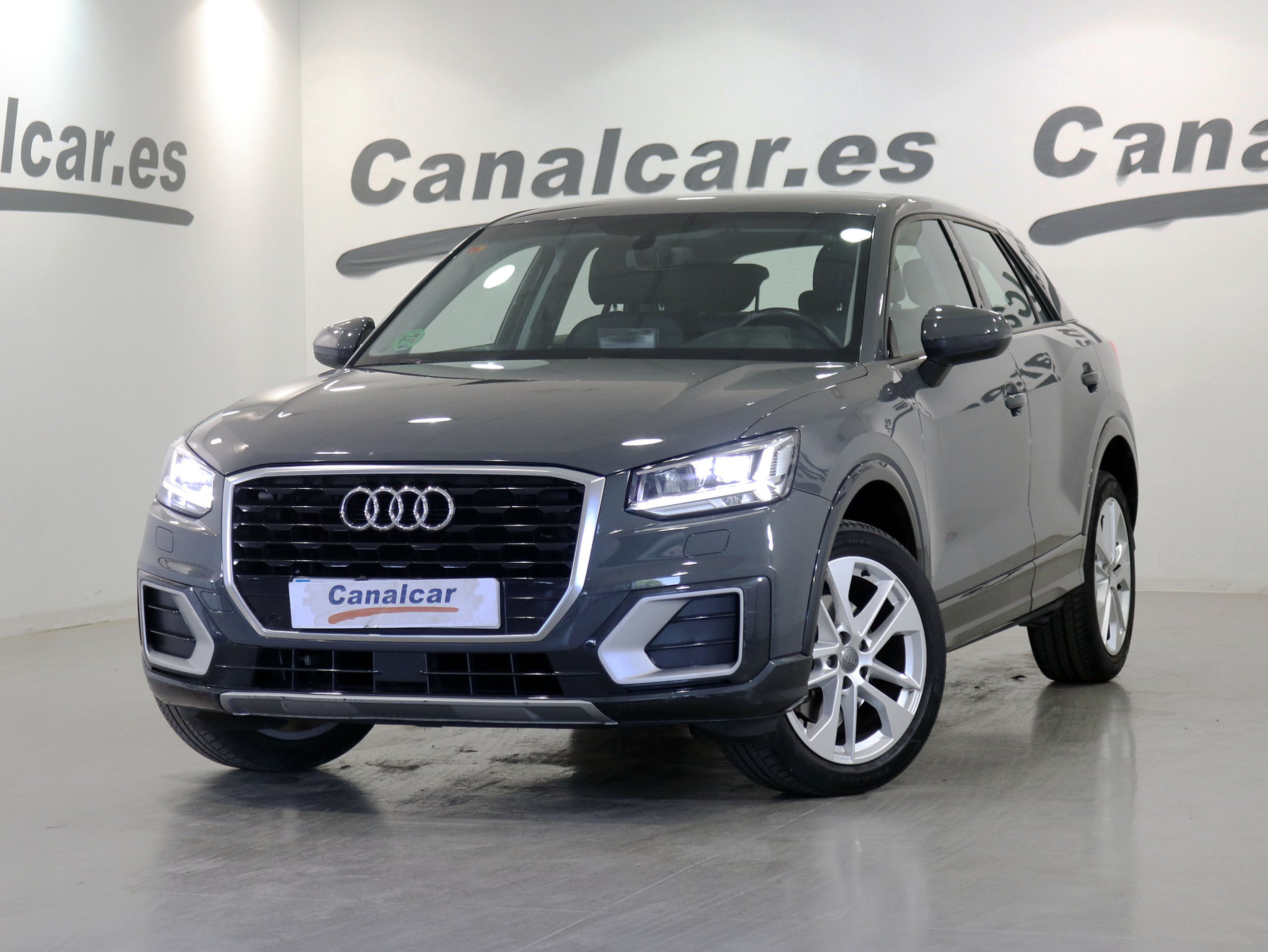 Foto Audi Q2 1