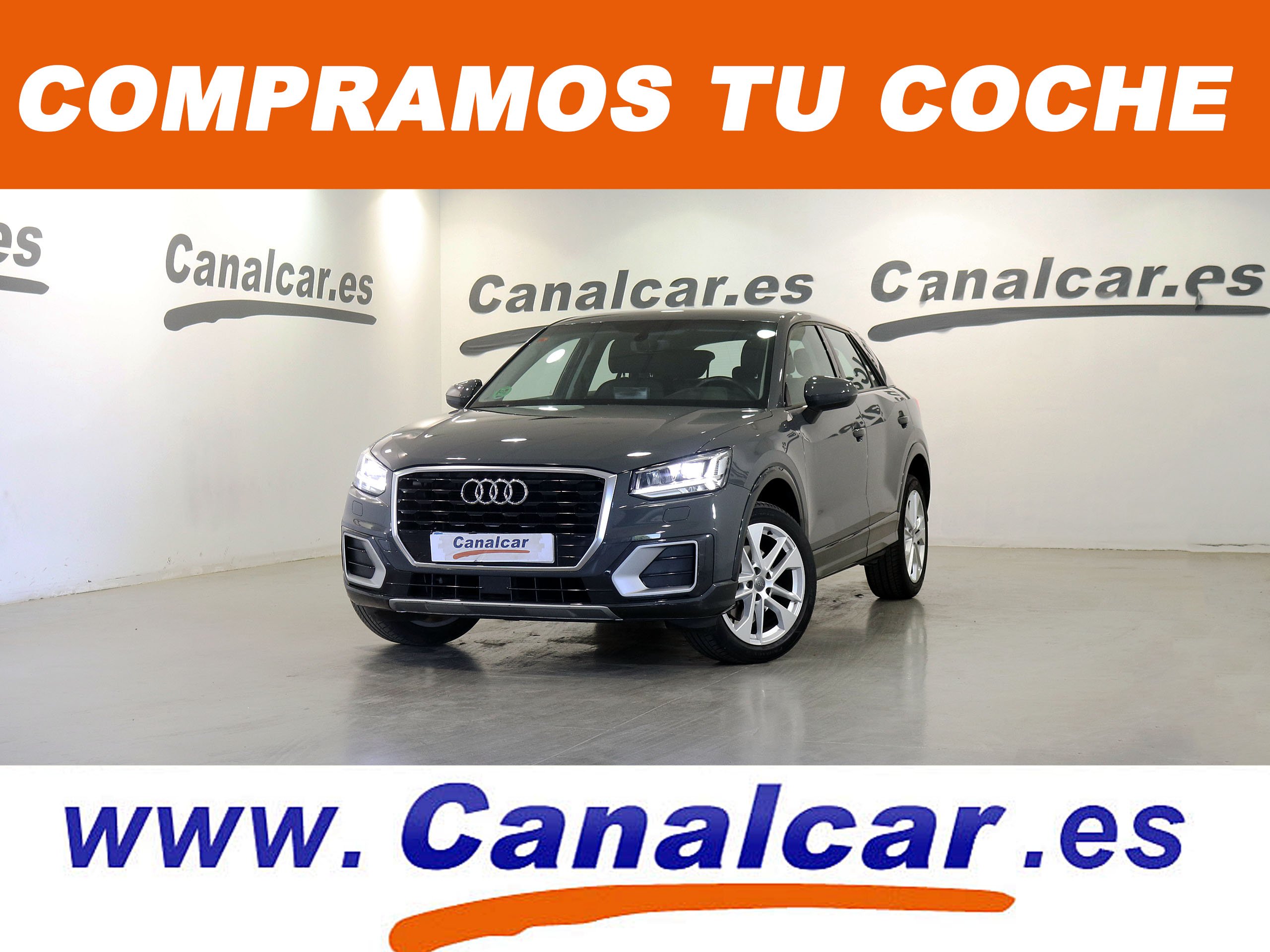 Foto Audi Q2 2