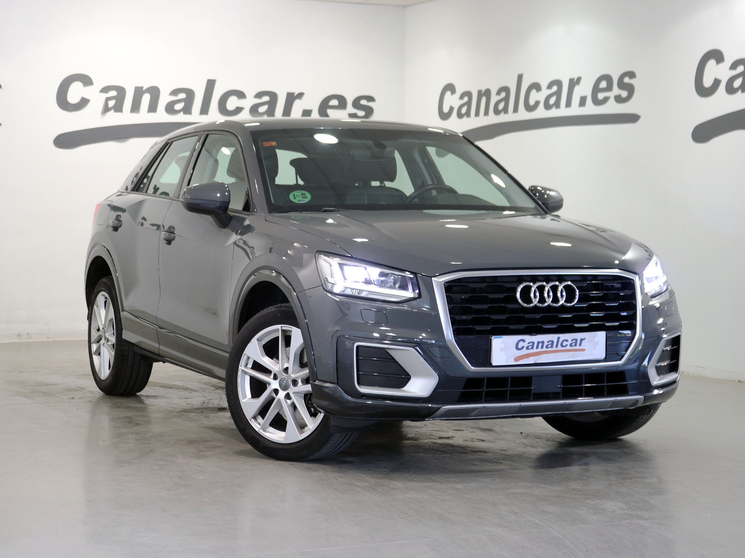 Foto Audi Q2 4