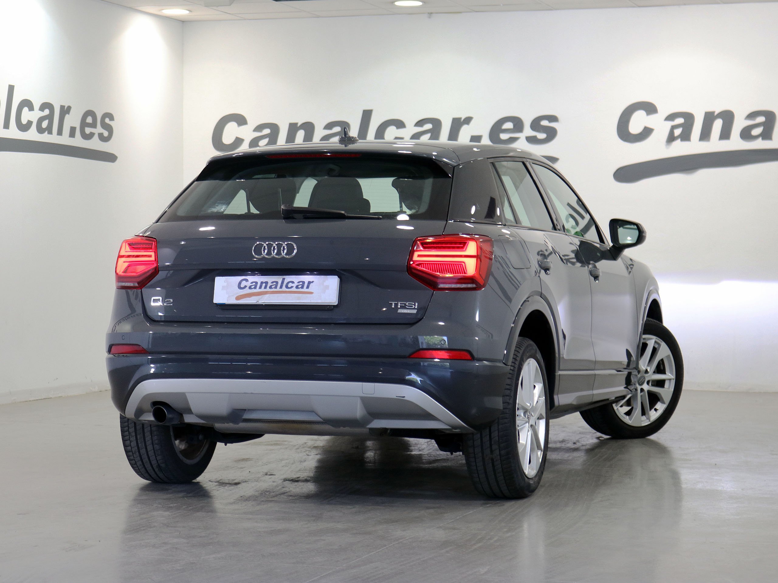 Foto Audi Q2 5