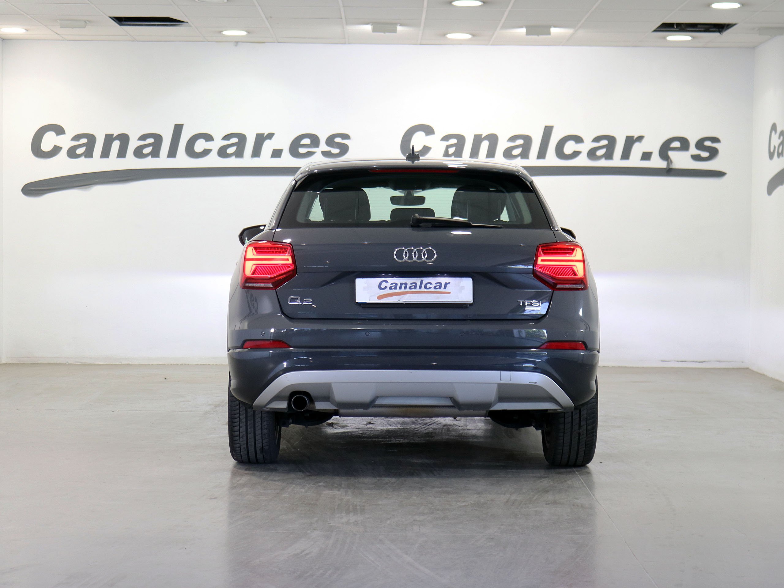 Foto Audi Q2 6