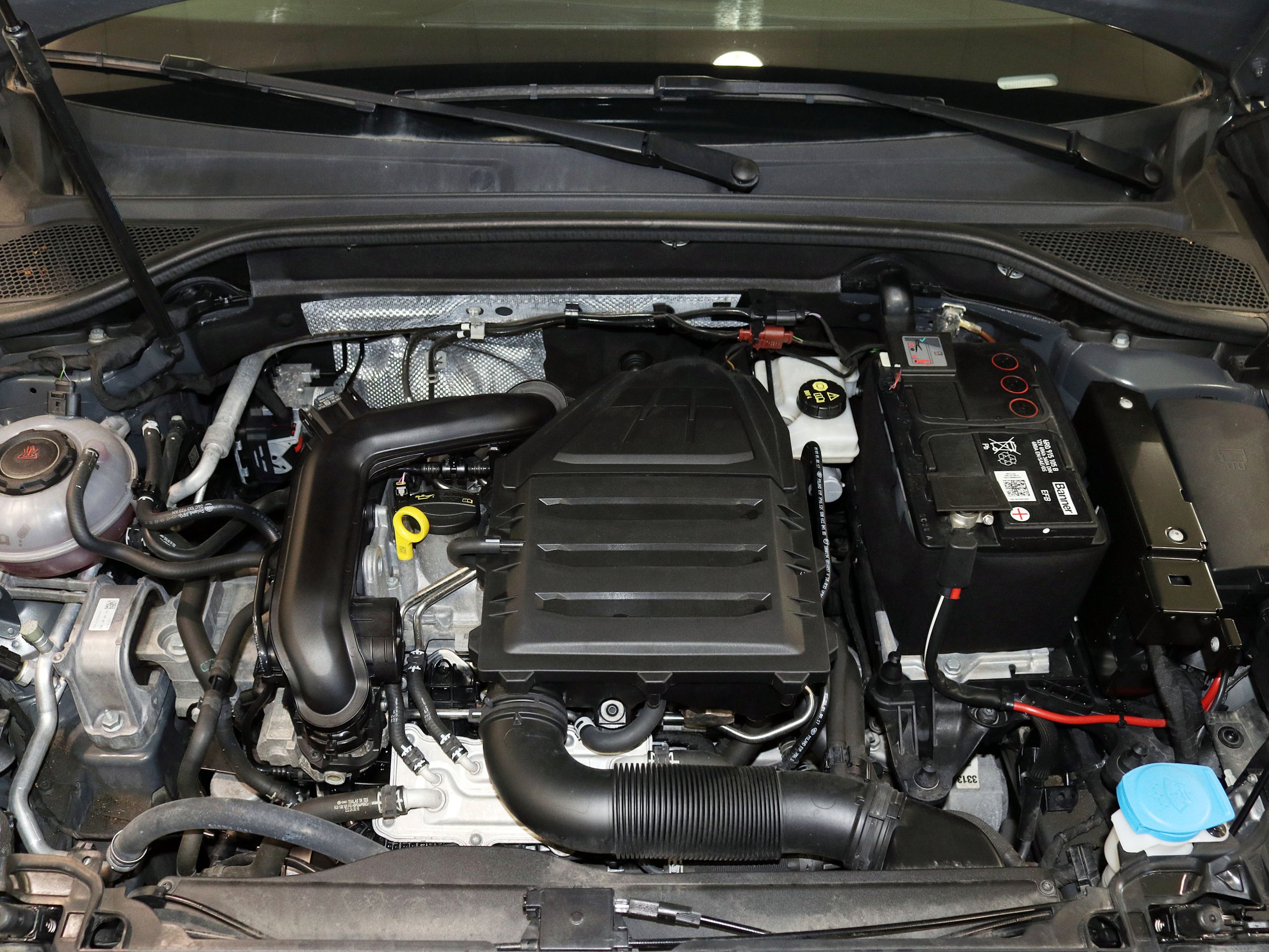 Foto Audi Q2 8