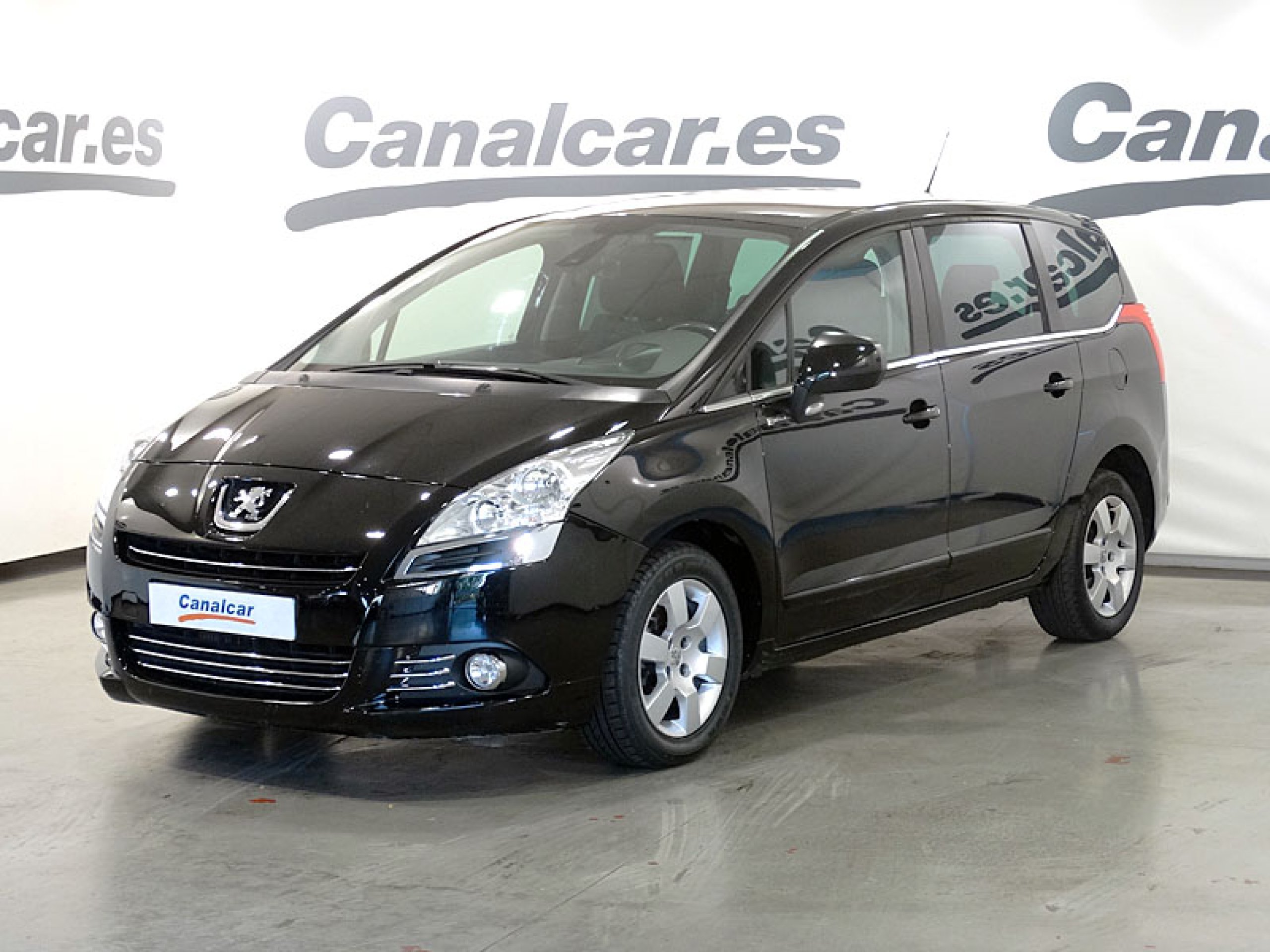 Foto Peugeot 5008 1