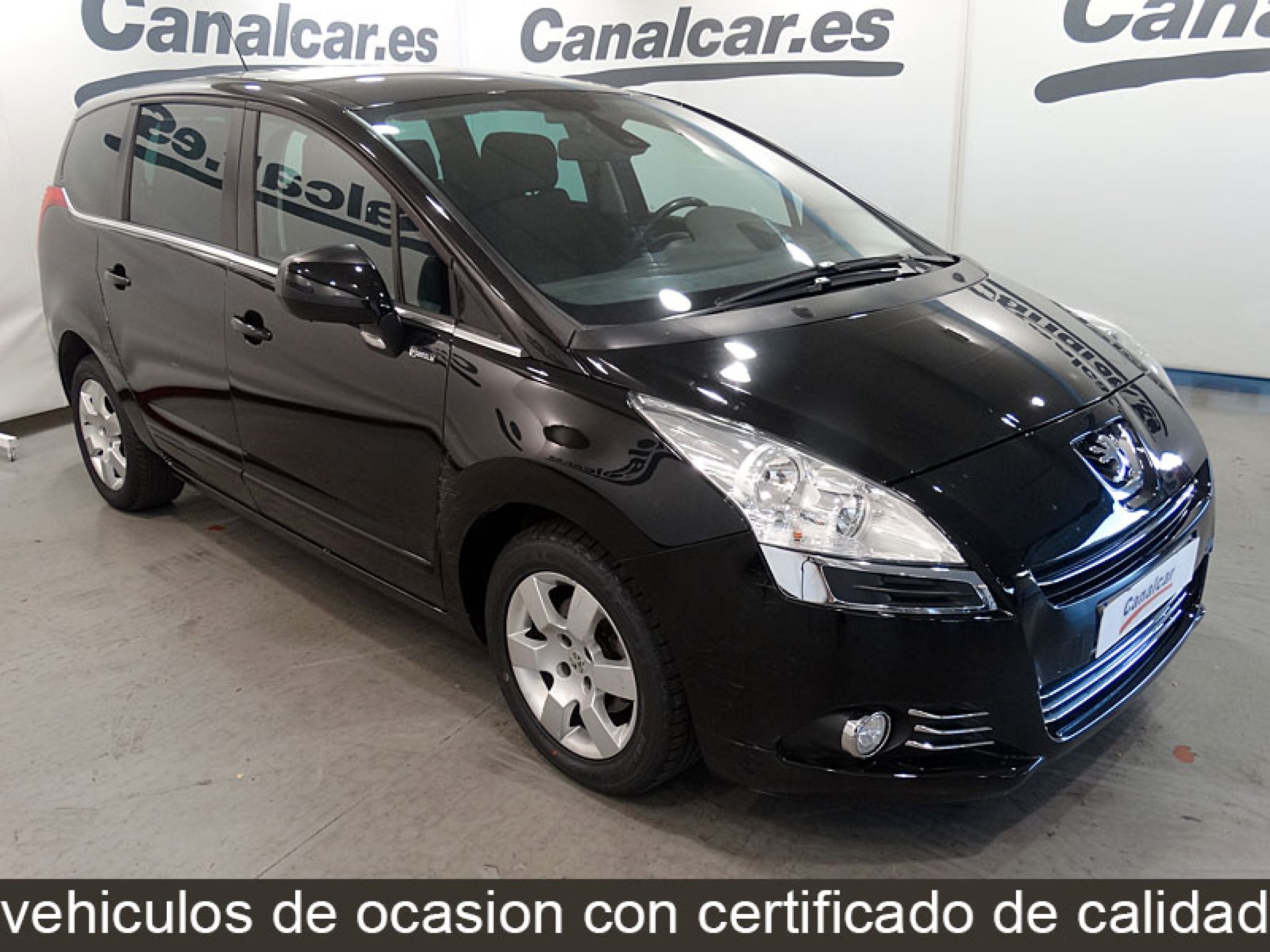 Foto Peugeot 5008 5