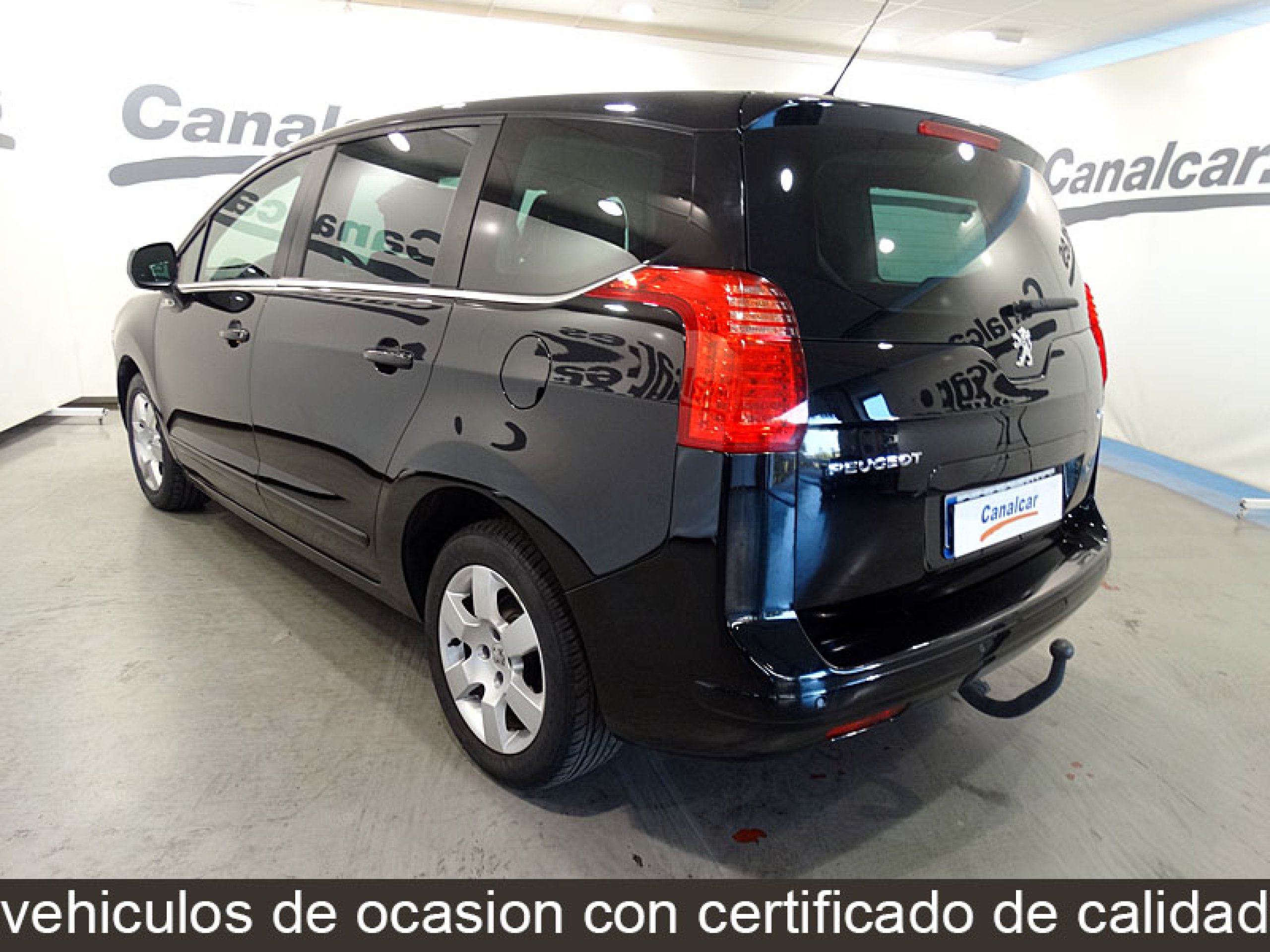 Foto Peugeot 5008 8