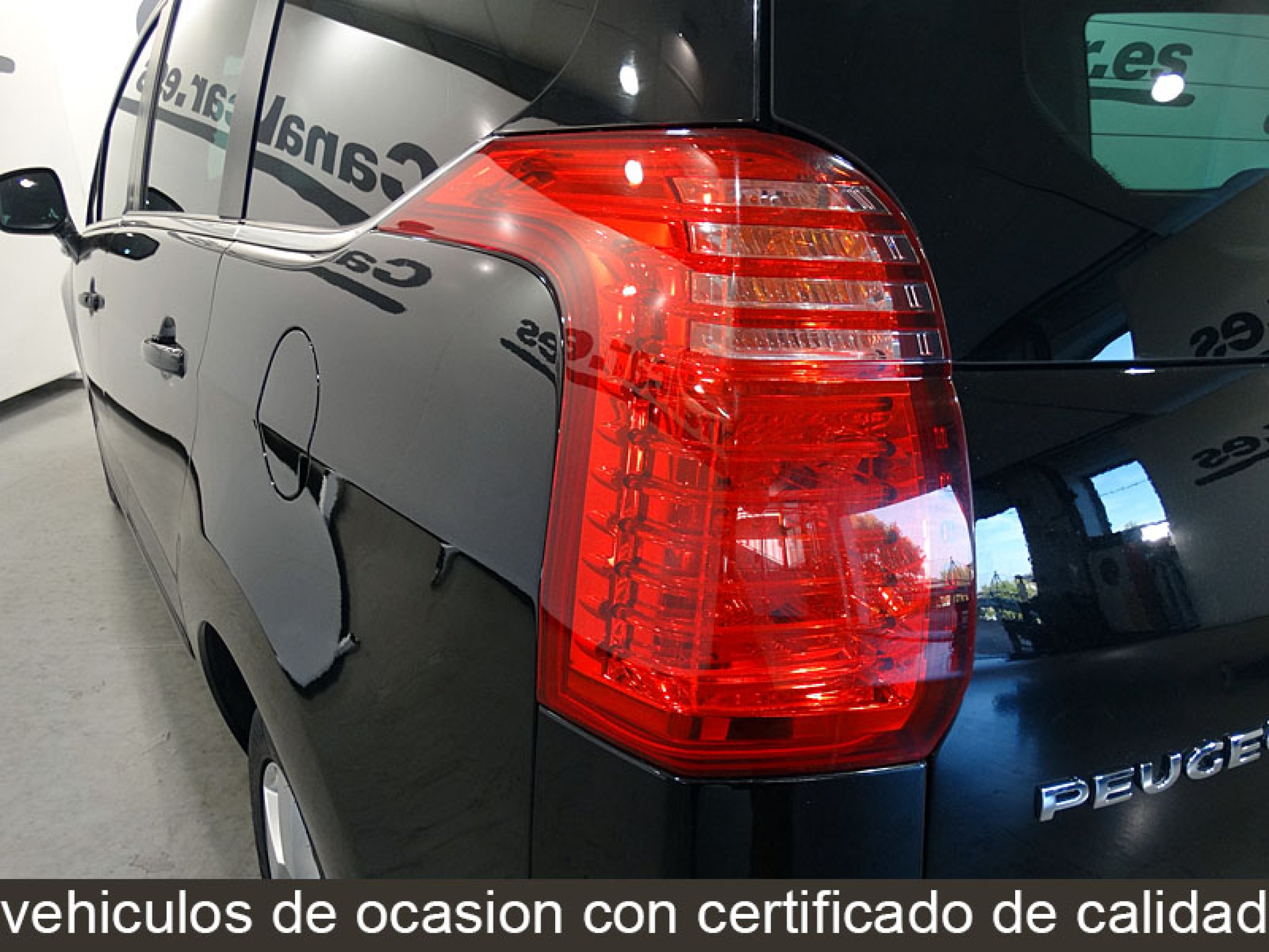 Foto Peugeot 5008 10