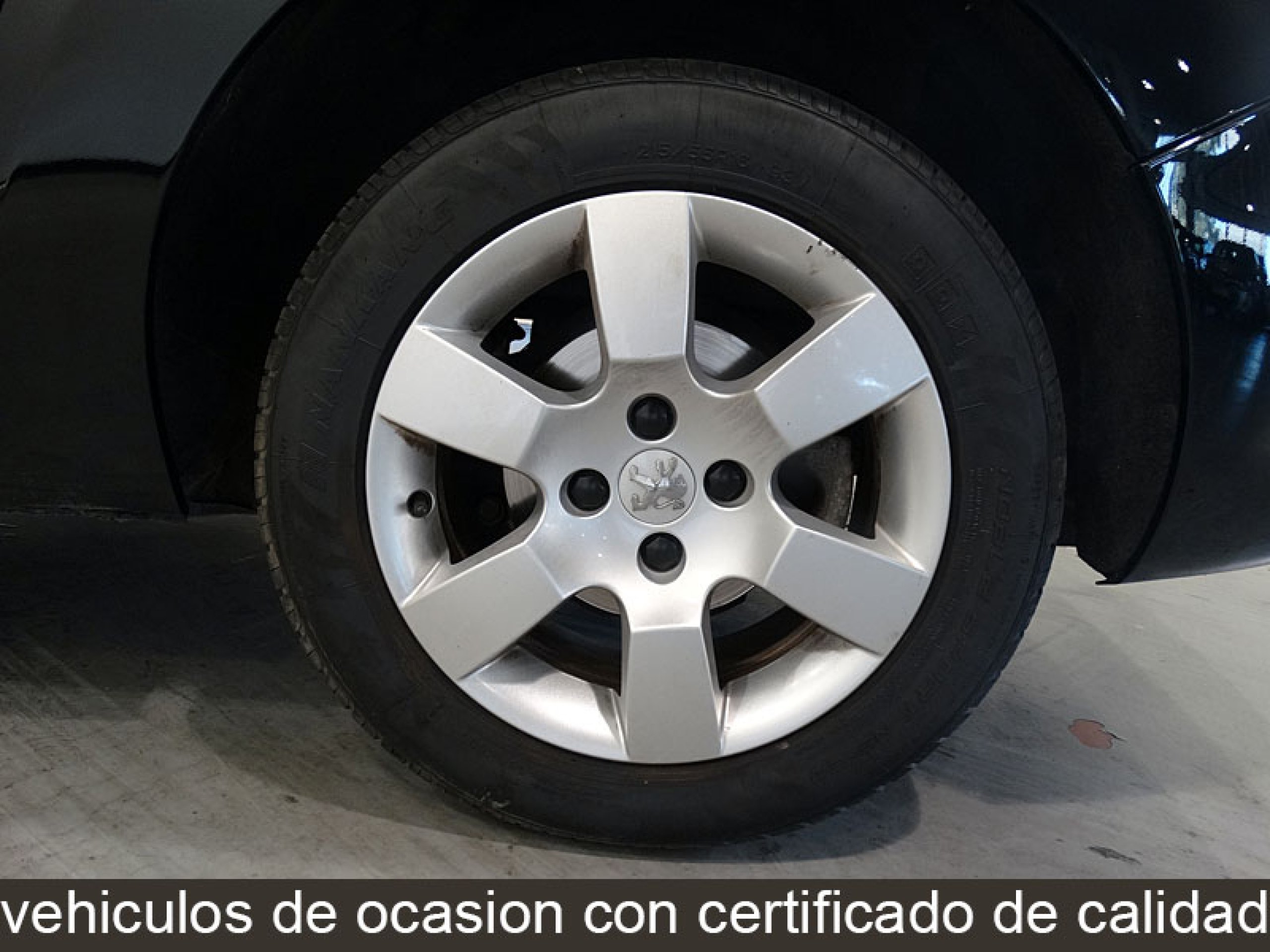 Foto Peugeot 5008 15