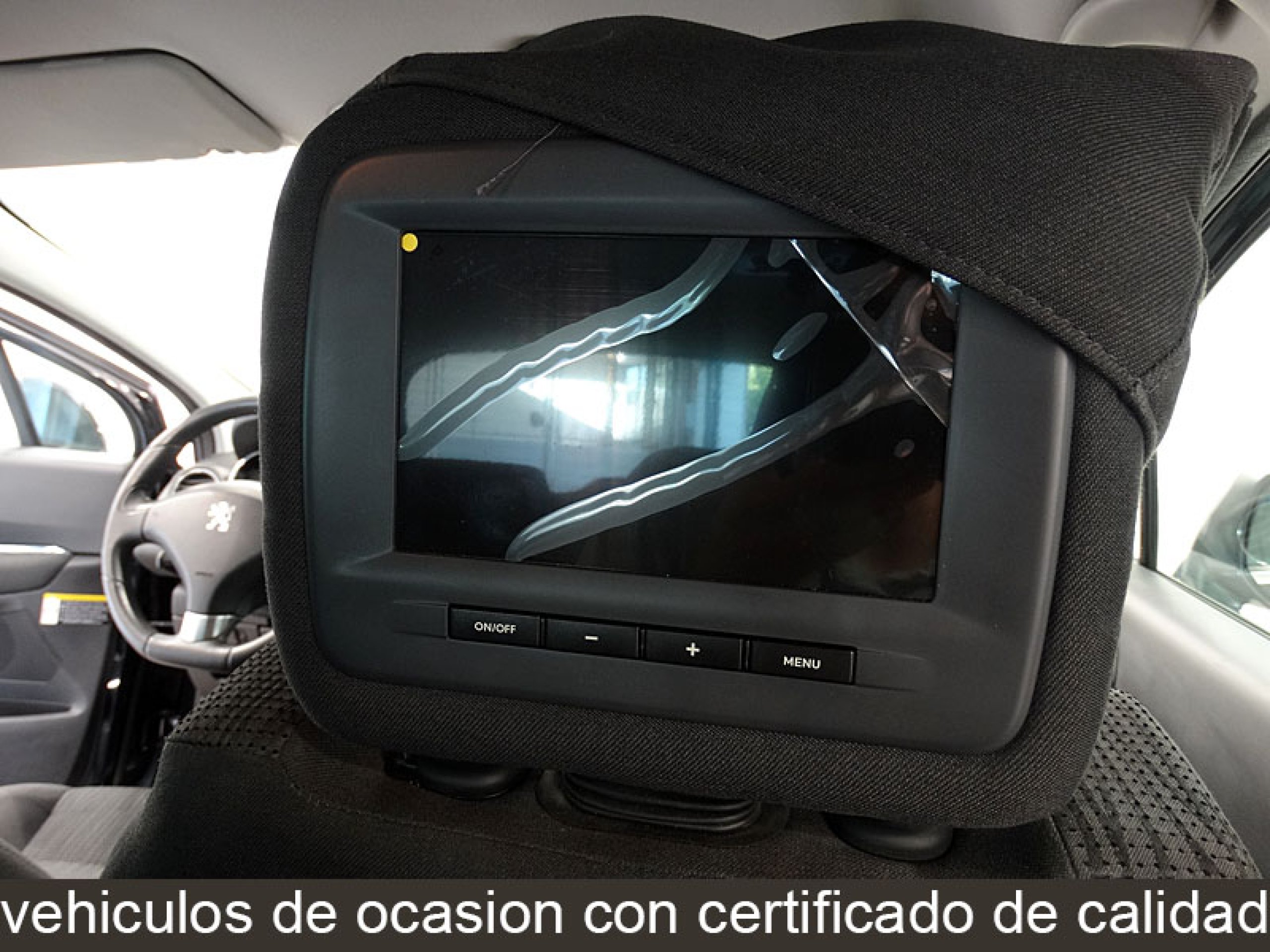 Foto Peugeot 5008 33