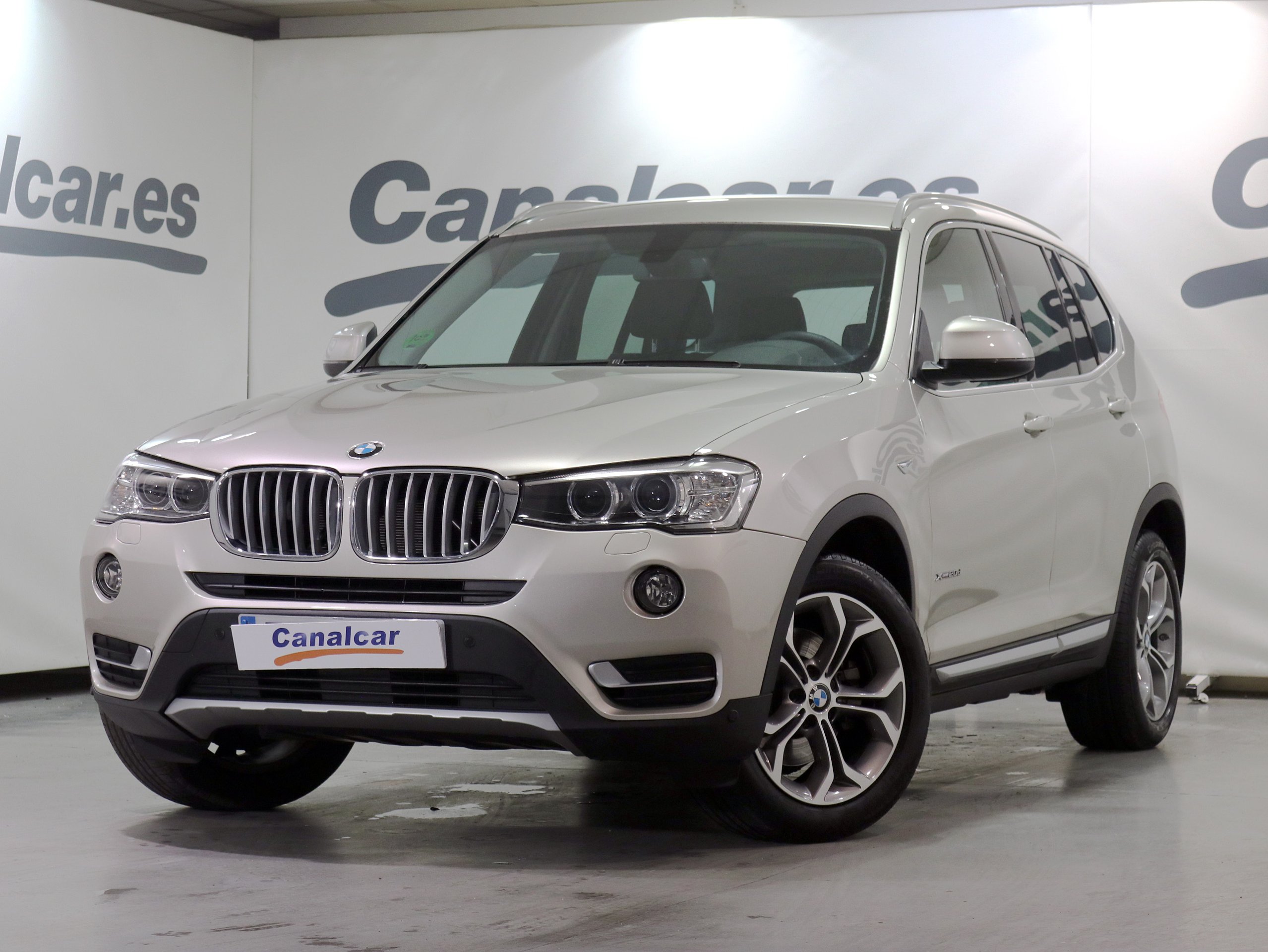 Foto Bmw X3 1