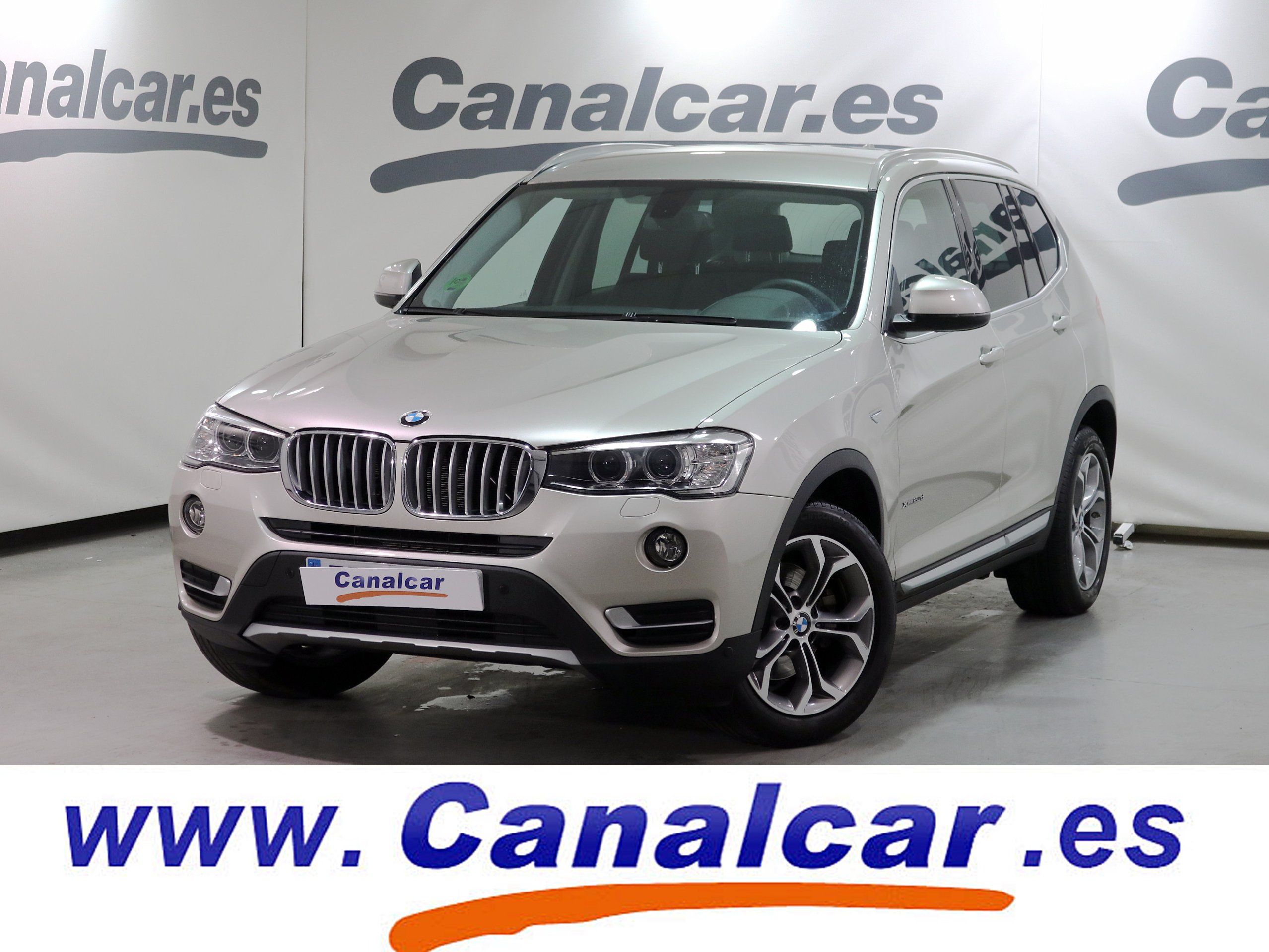 Foto Bmw X3 2