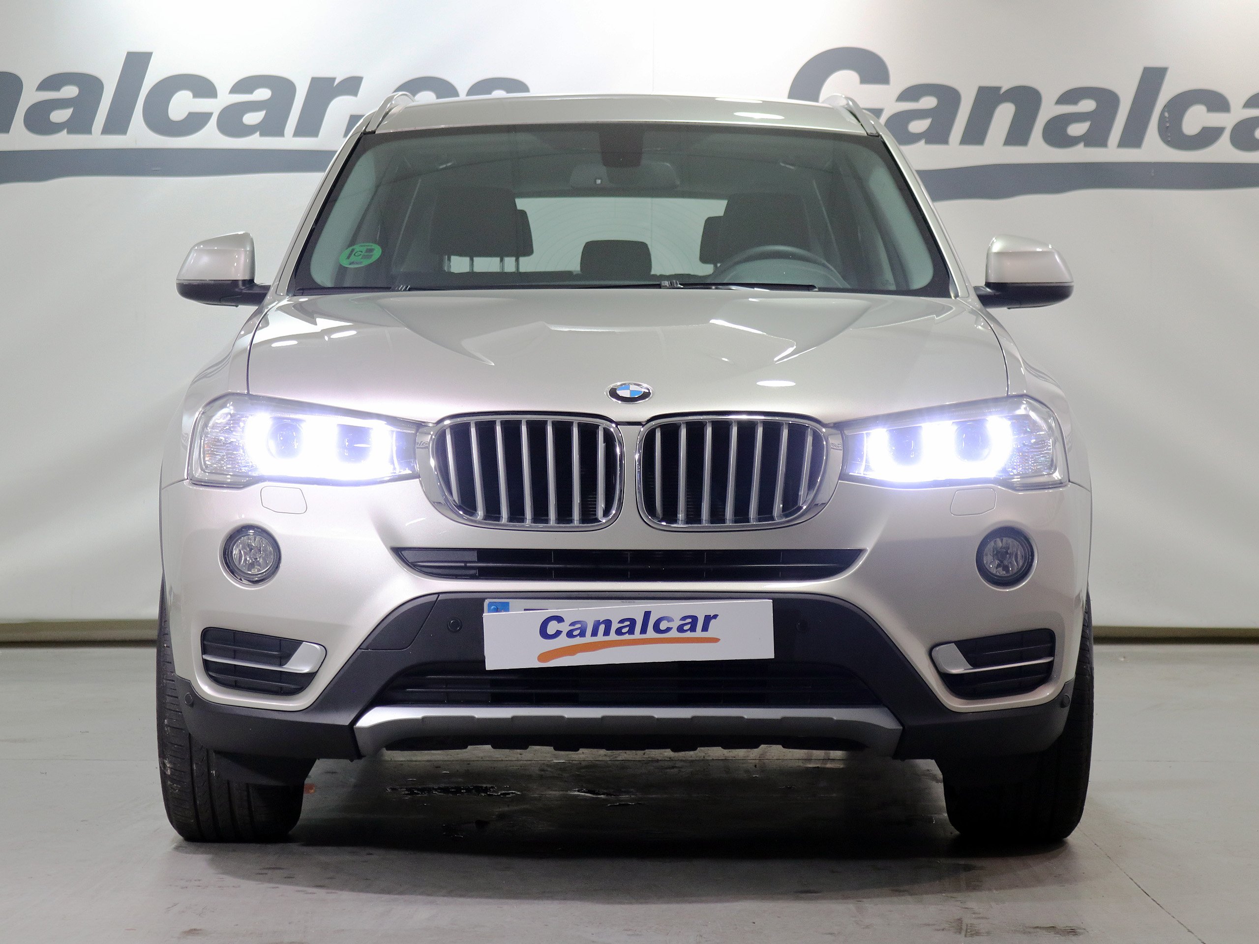 Foto Bmw X3 3