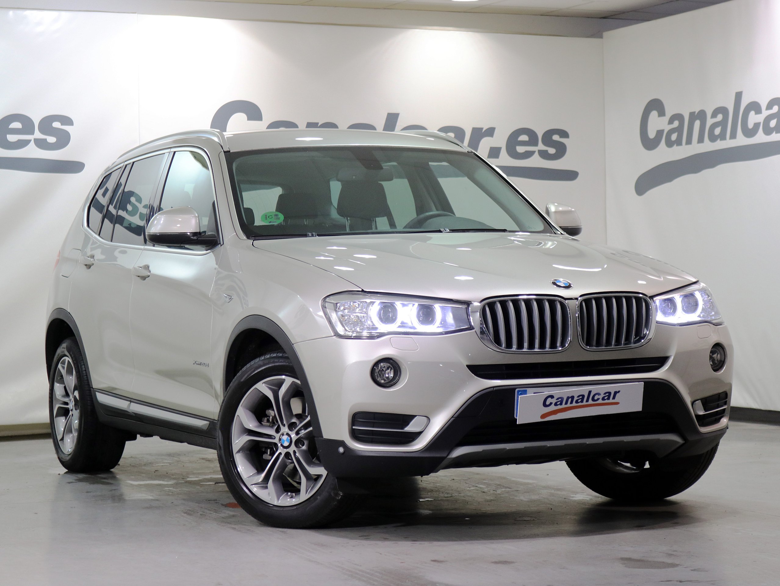 Foto Bmw X3 4