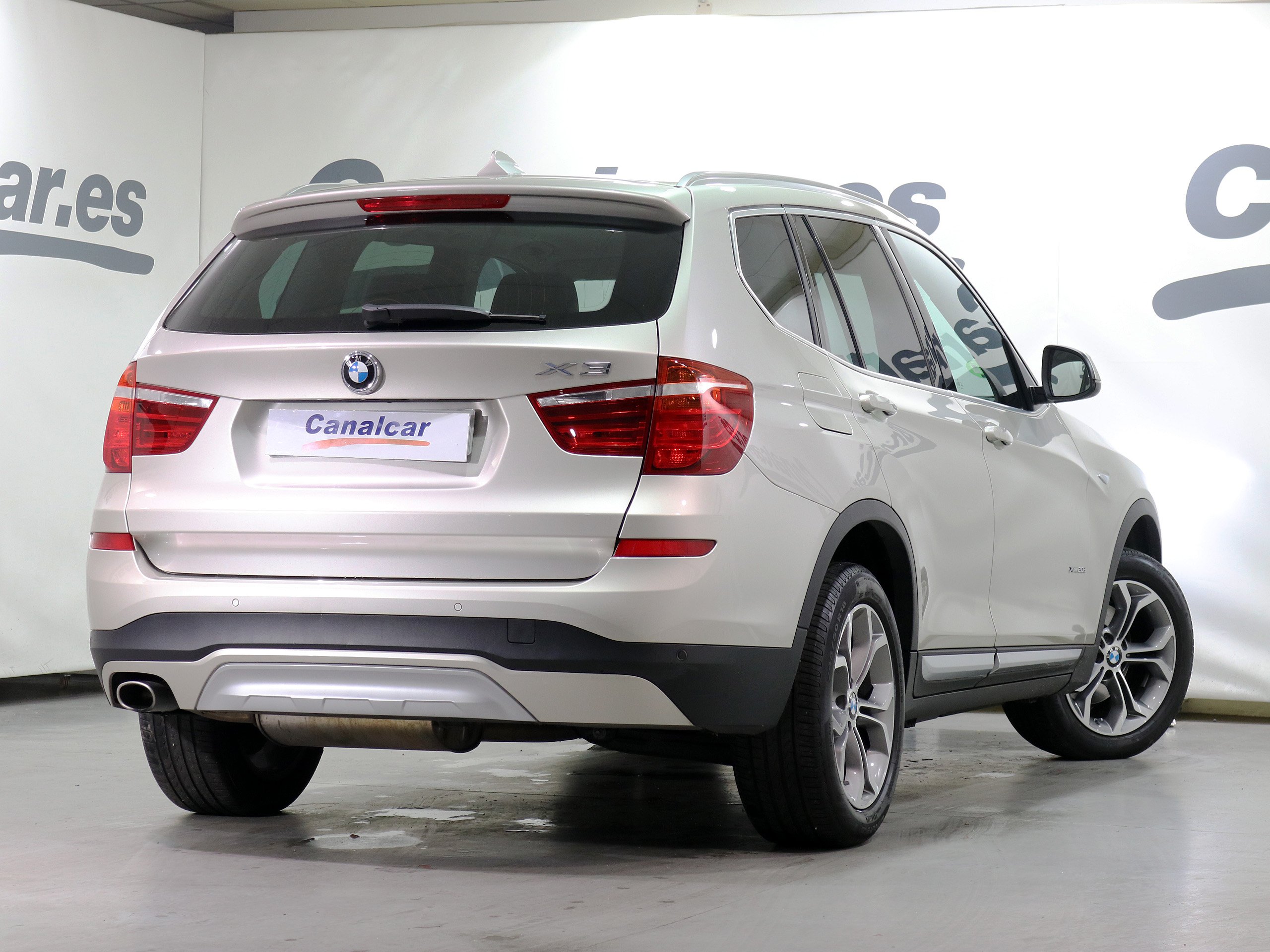 Foto Bmw X3 5
