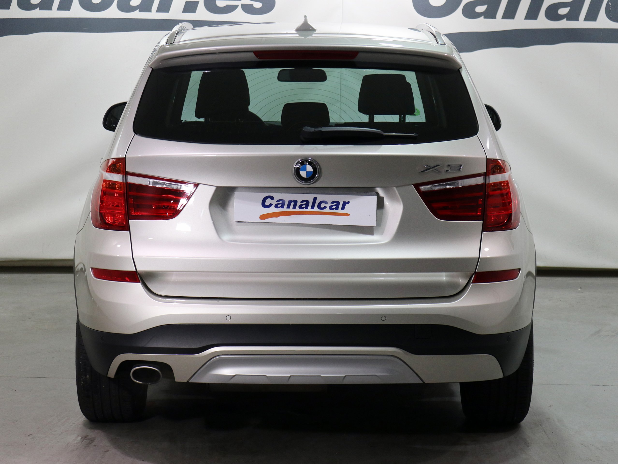 Foto Bmw X3 6