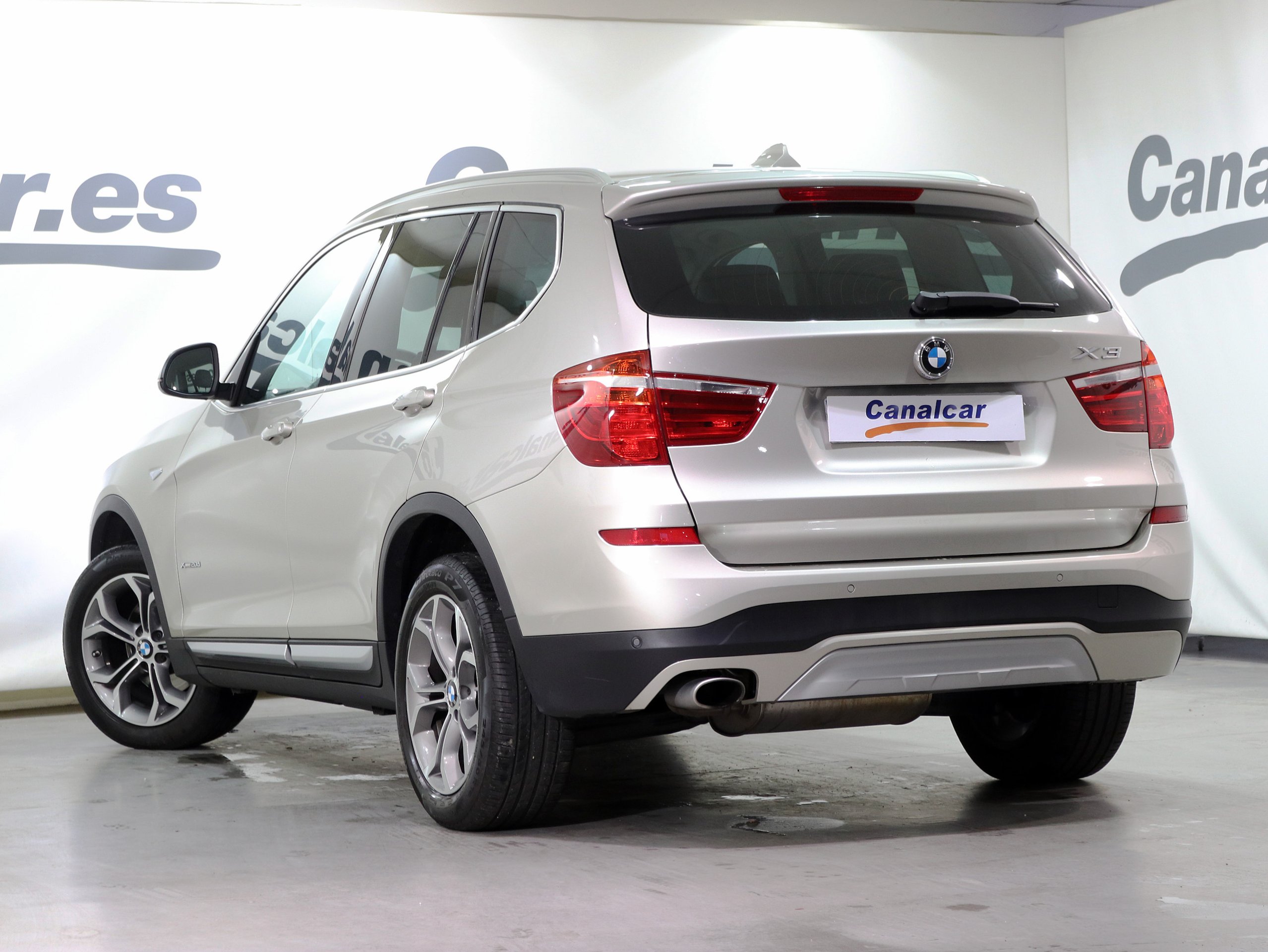 Foto Bmw X3 7