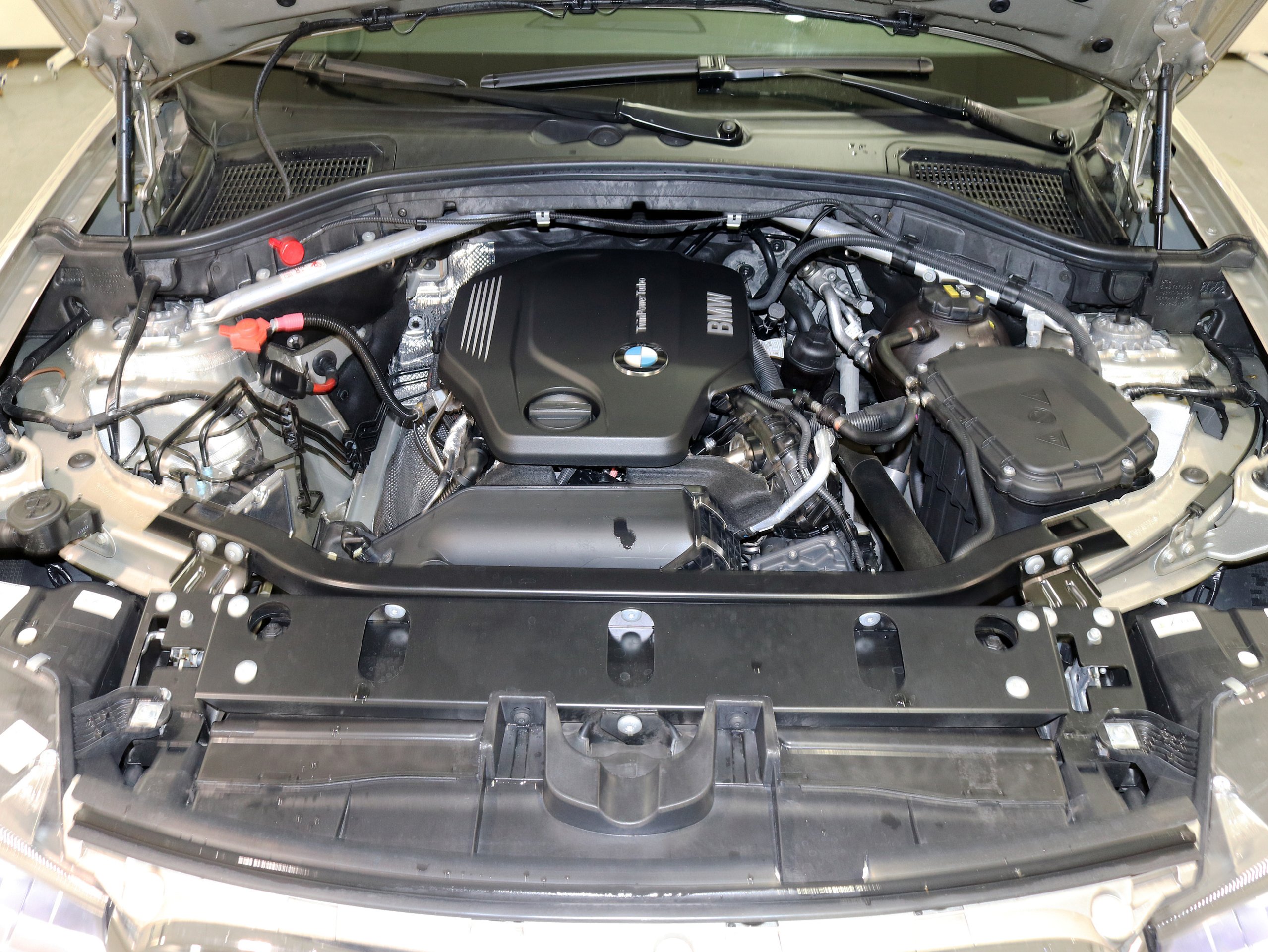 Foto Bmw X3 8