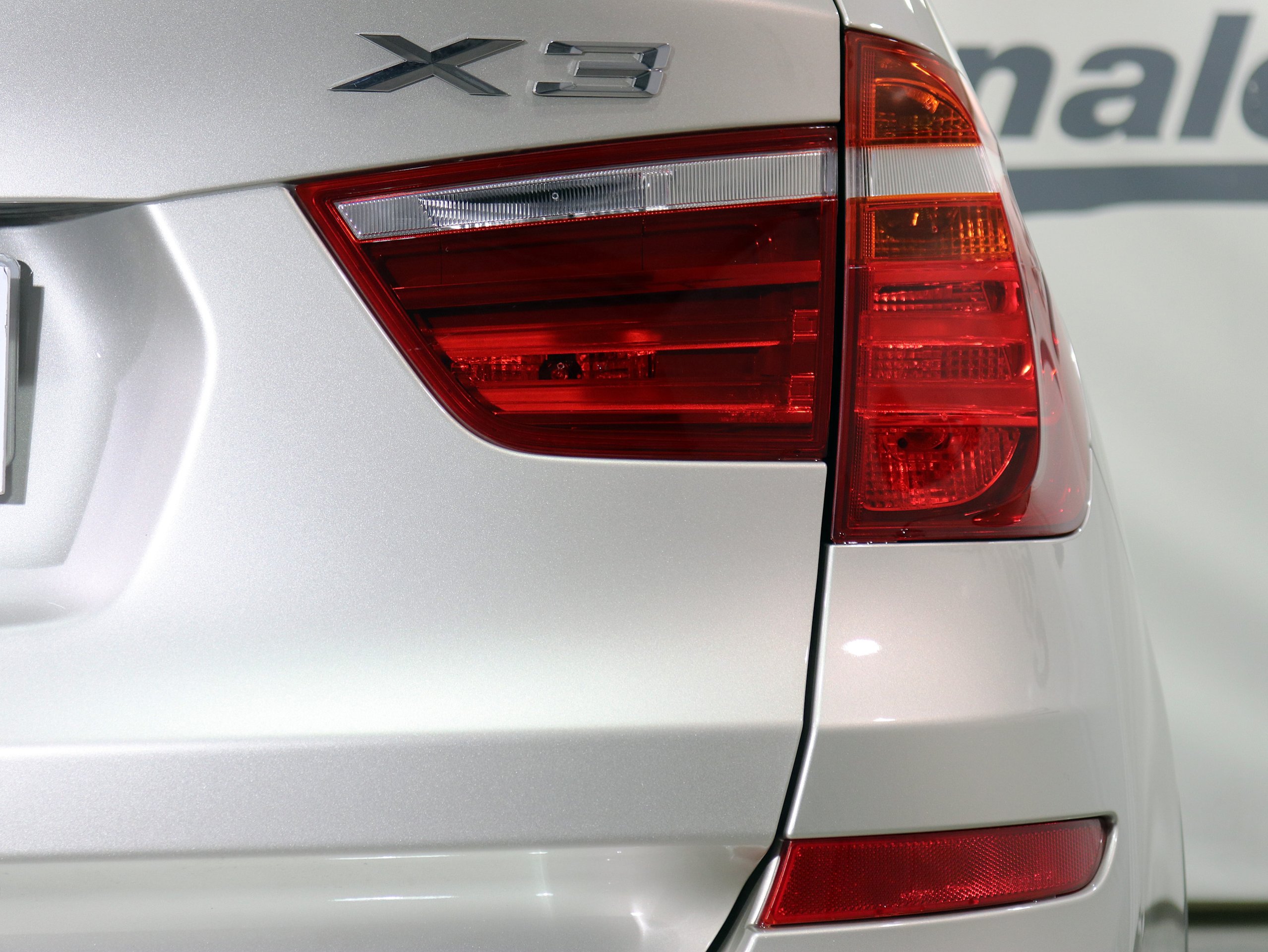 Foto Bmw X3 12