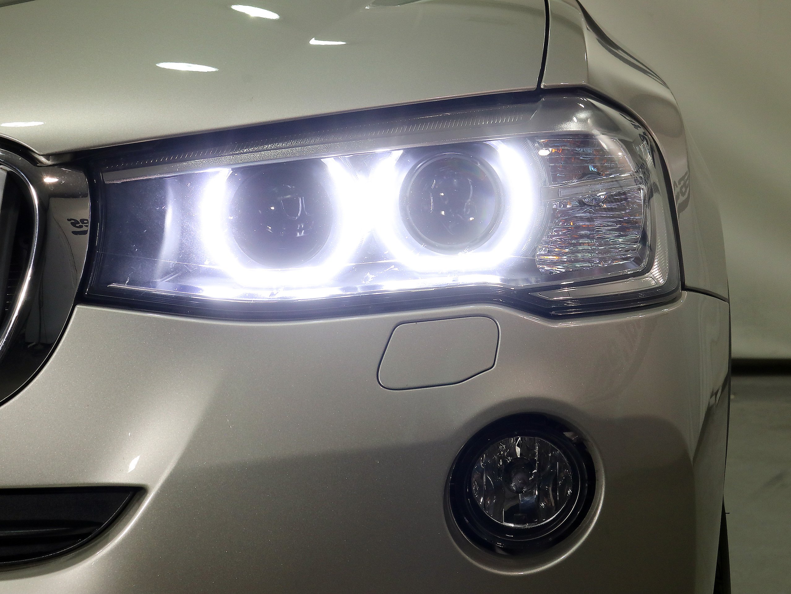 Foto Bmw X3 14