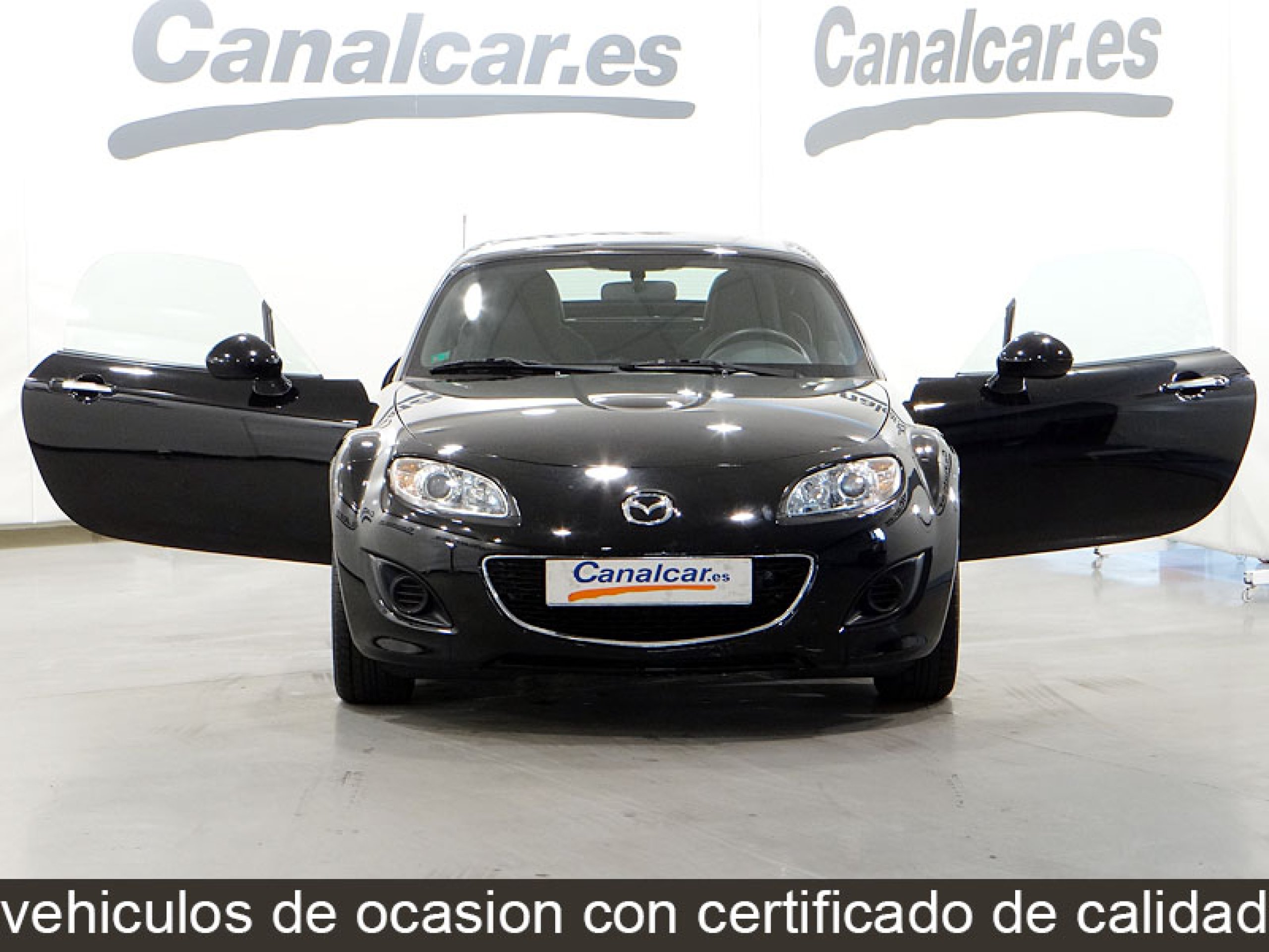 Foto Mazda MX-5 4