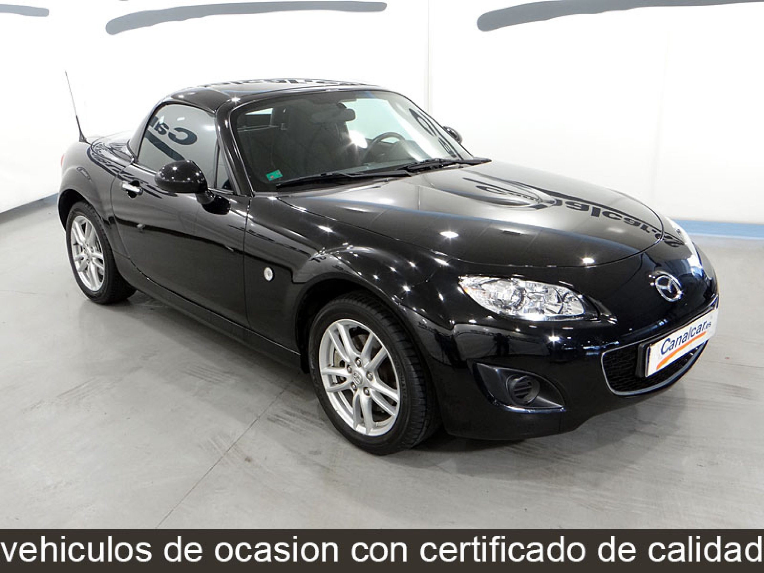 Foto Mazda MX-5 5