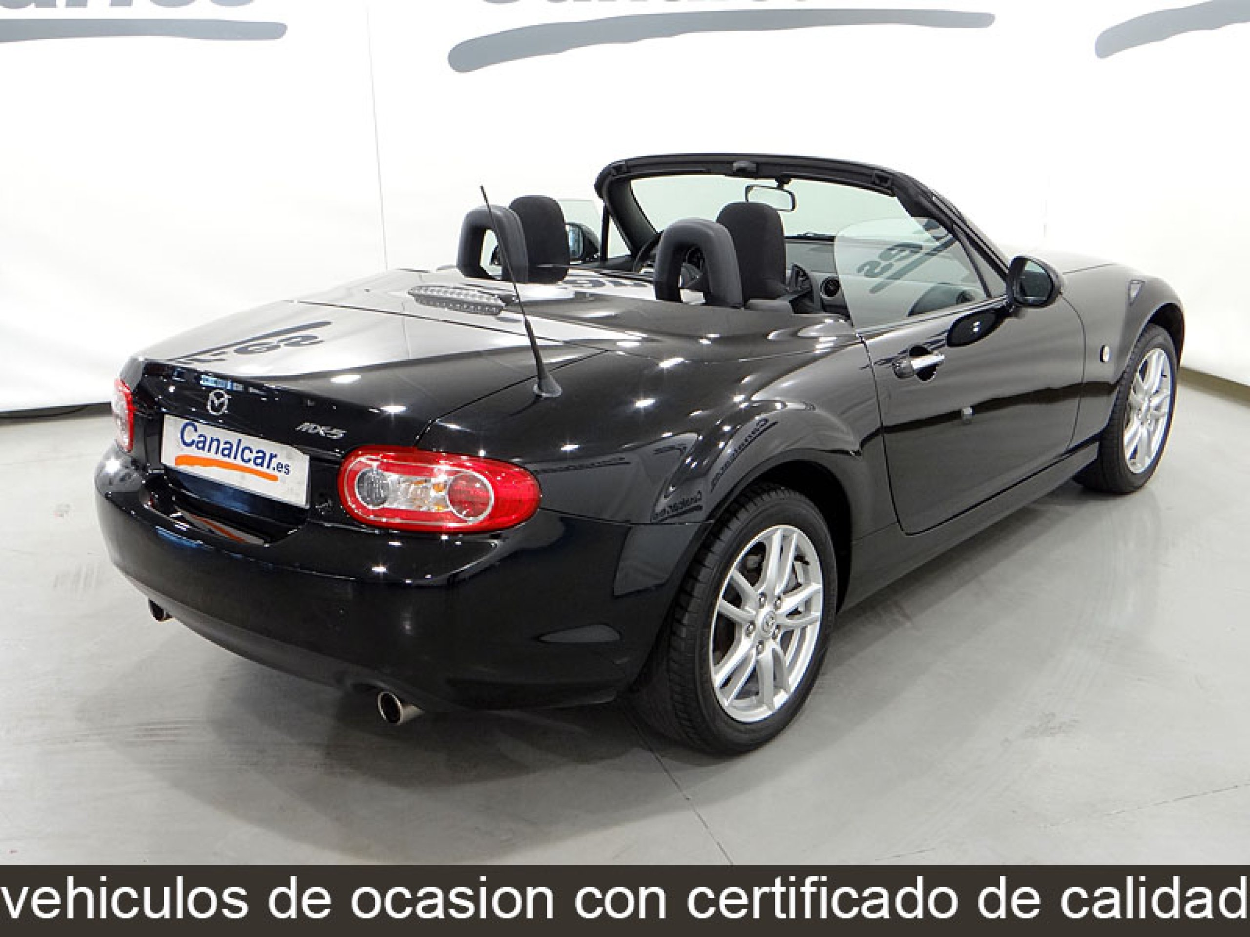 Foto Mazda MX-5 6