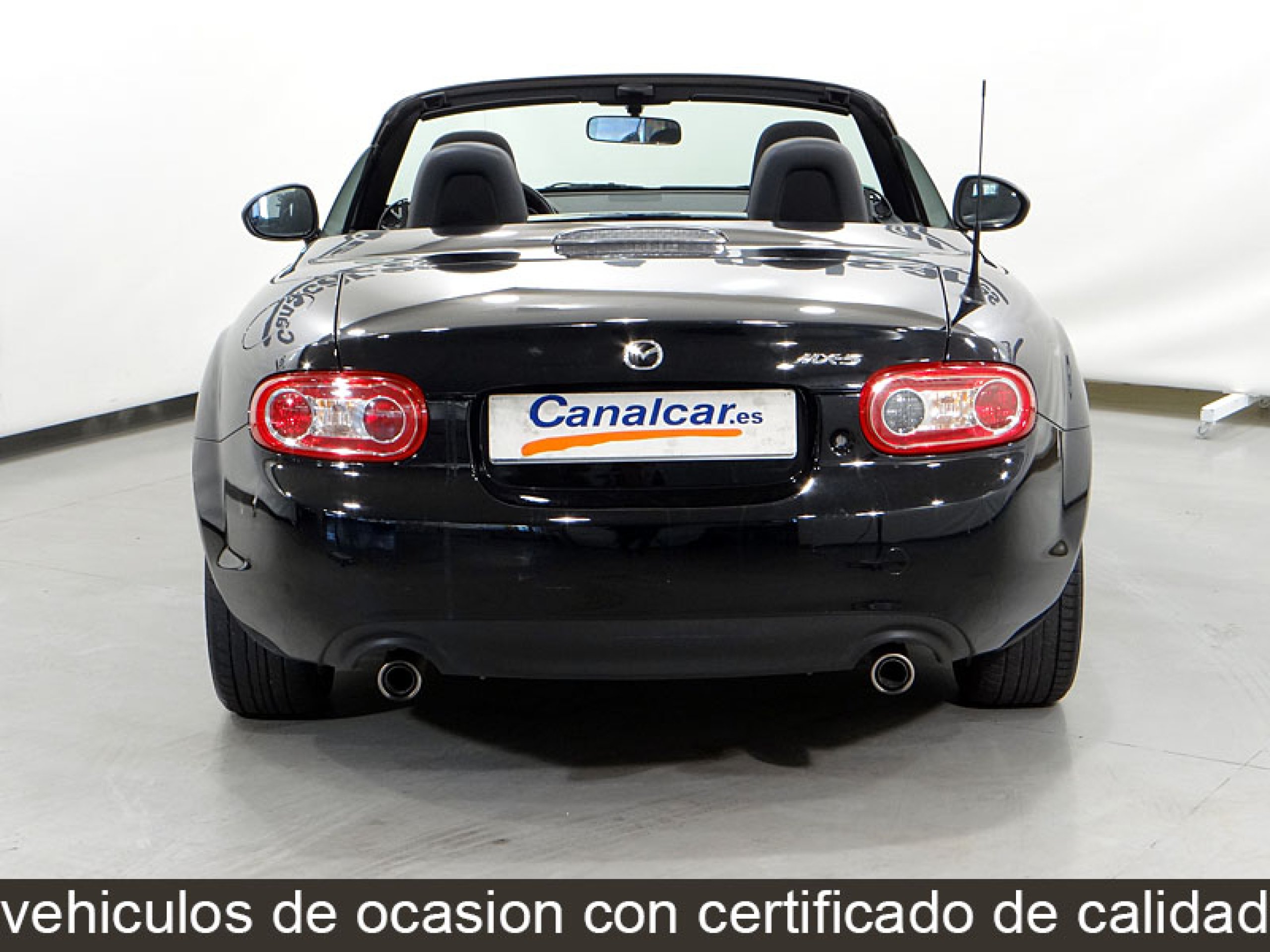 Foto Mazda MX-5 7