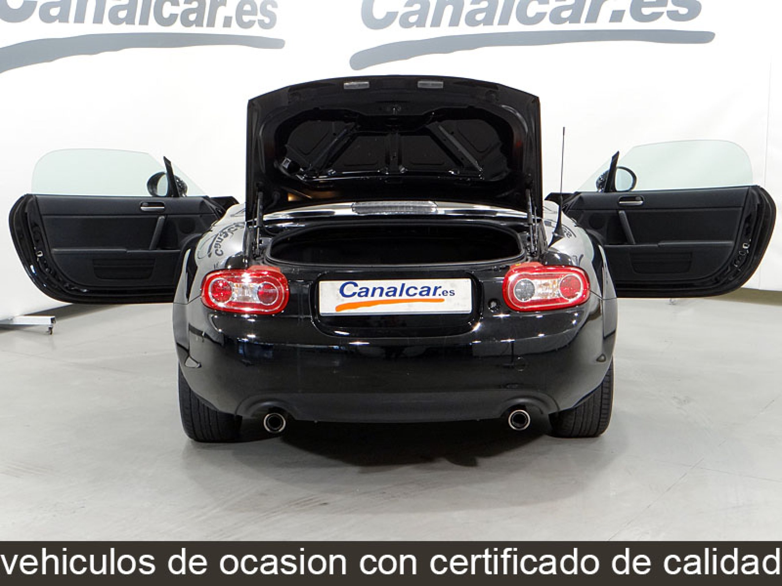 Foto Mazda MX-5 8