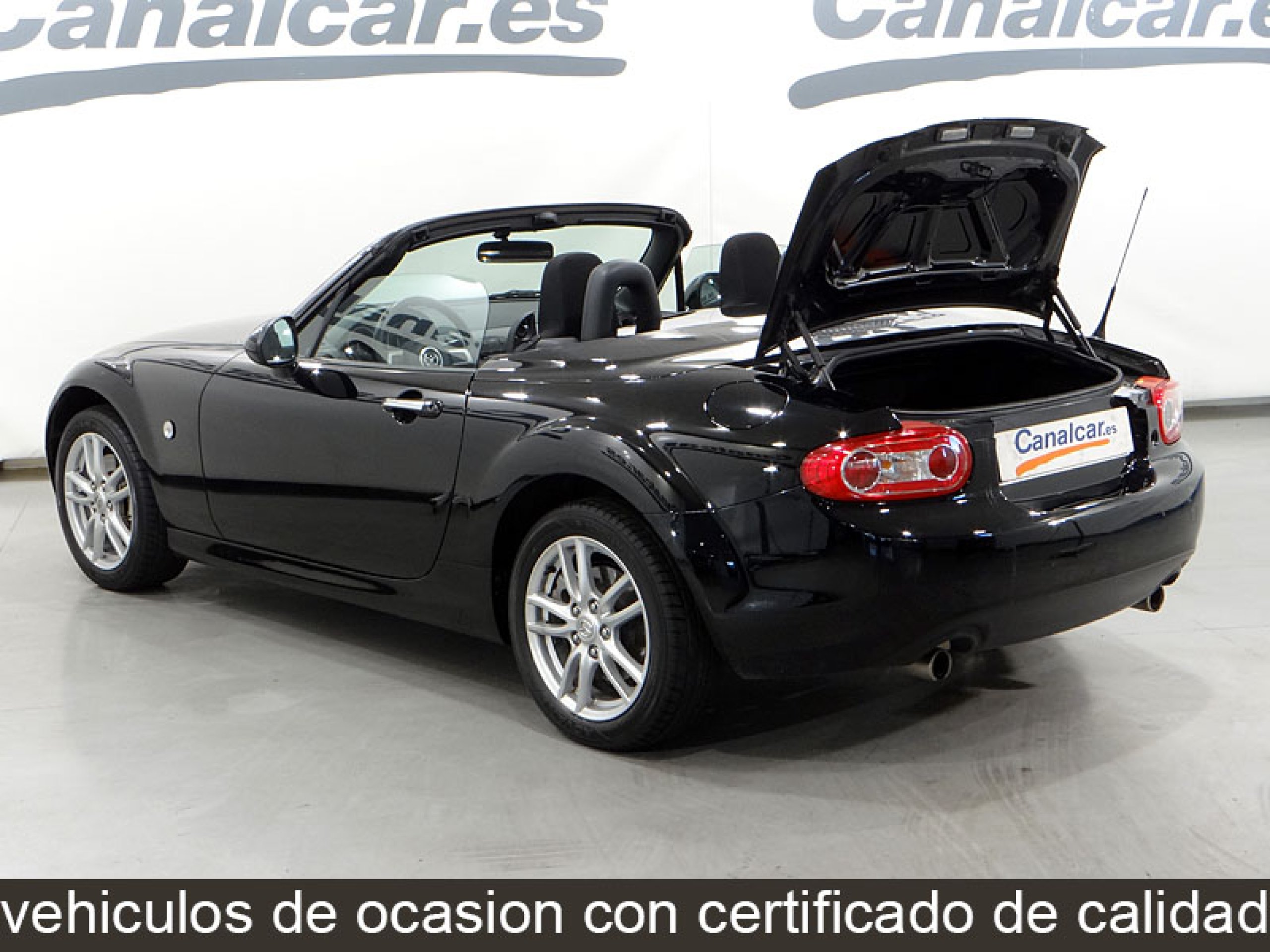 Foto Mazda MX-5 9