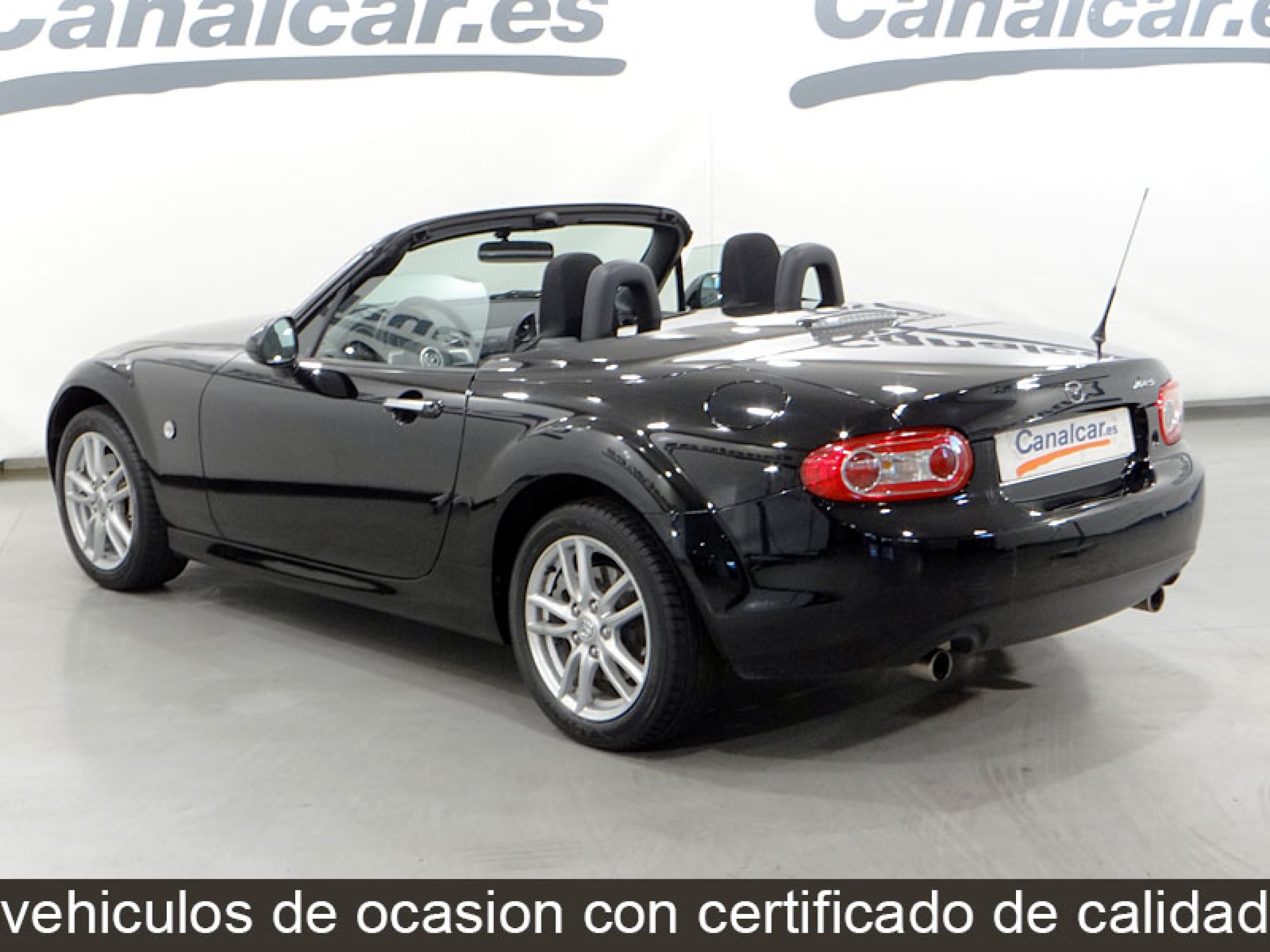 Foto Mazda MX-5 10