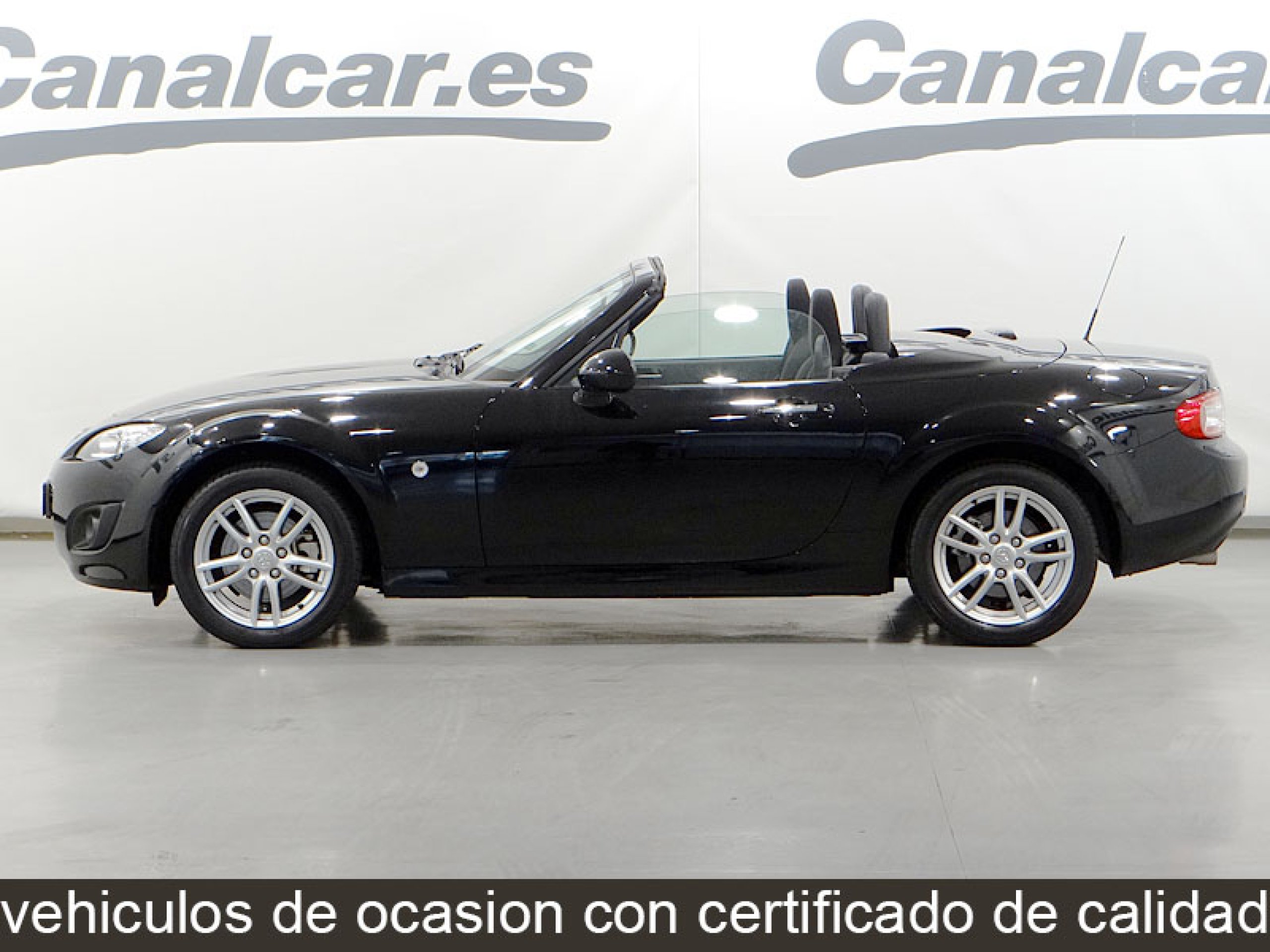 Foto Mazda MX-5 11