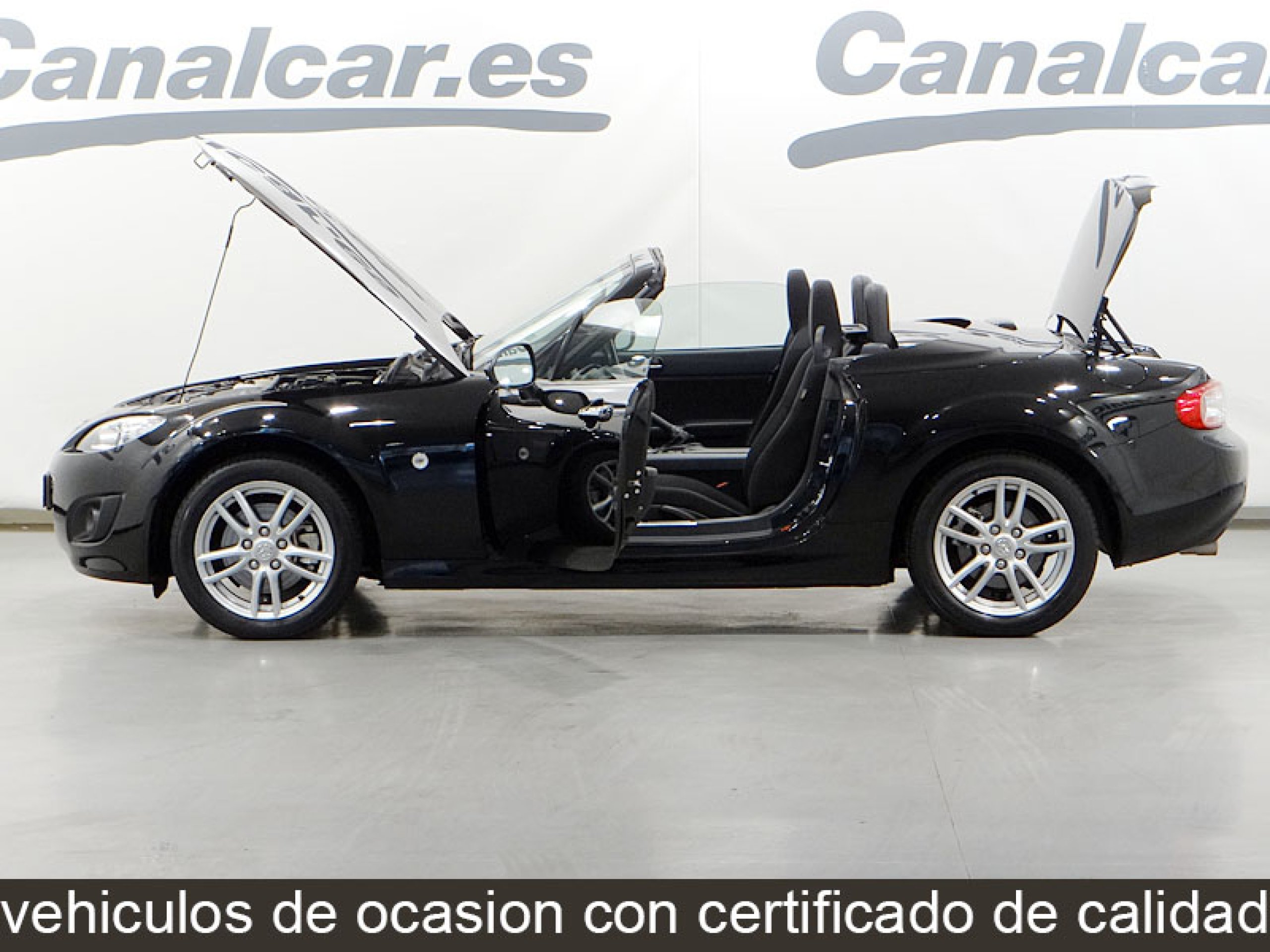 Foto Mazda MX-5 12