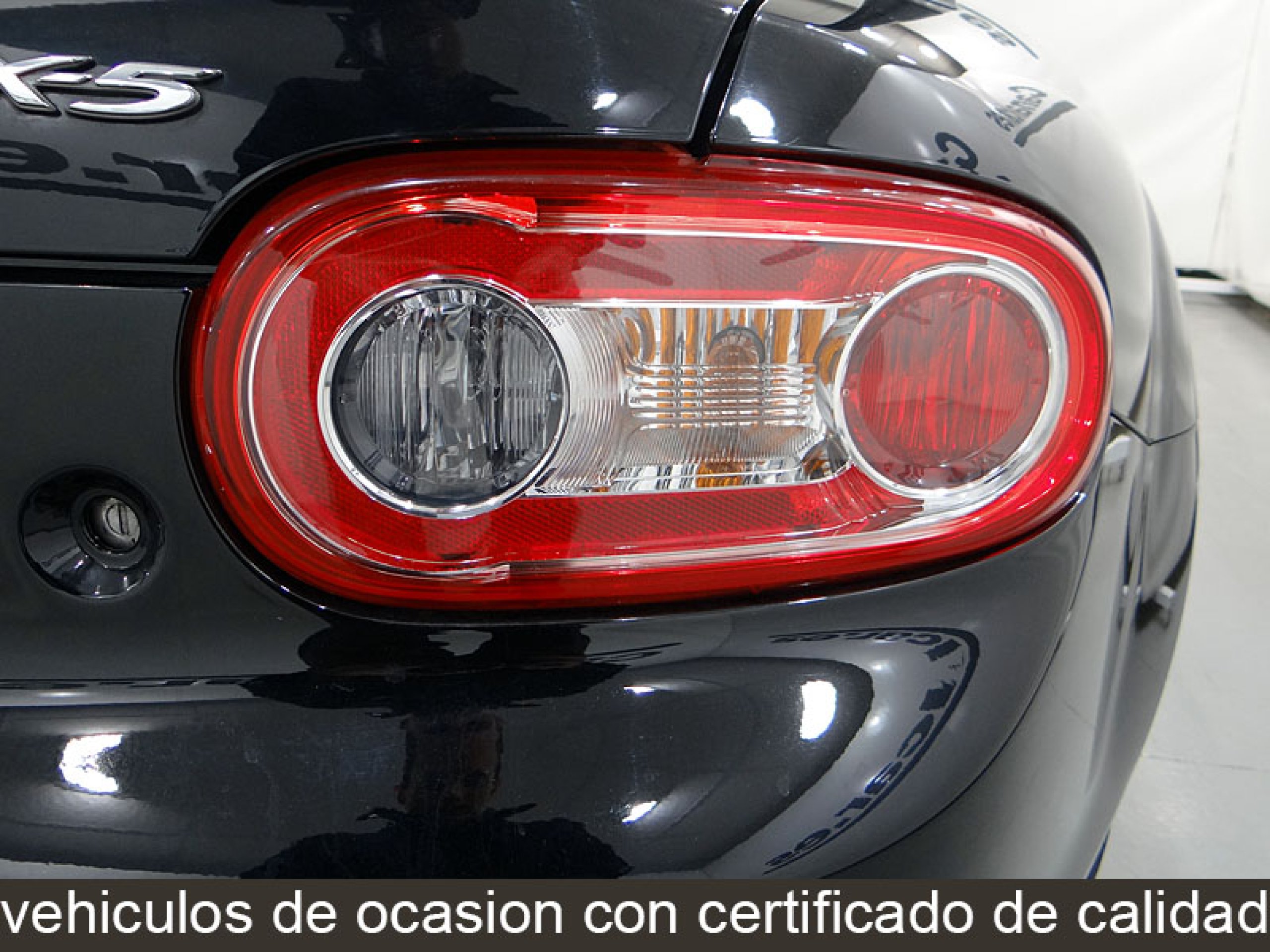 Foto Mazda MX-5 17